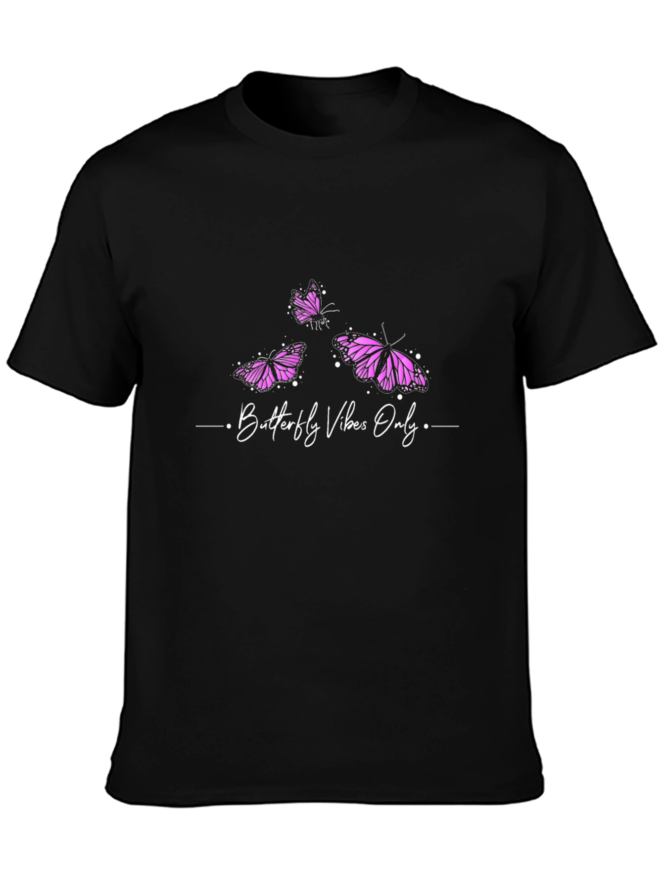 Butterfly Vibes Only Graphic Tee