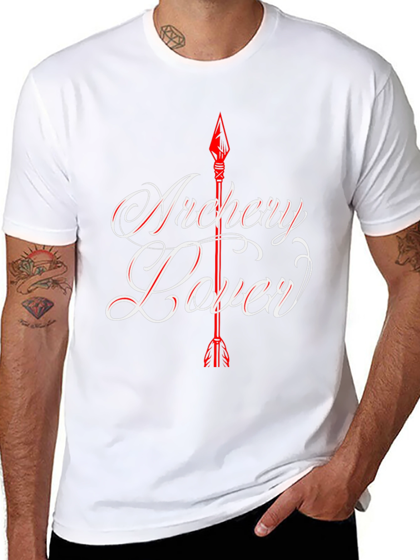 Archery Lover T-Shirt