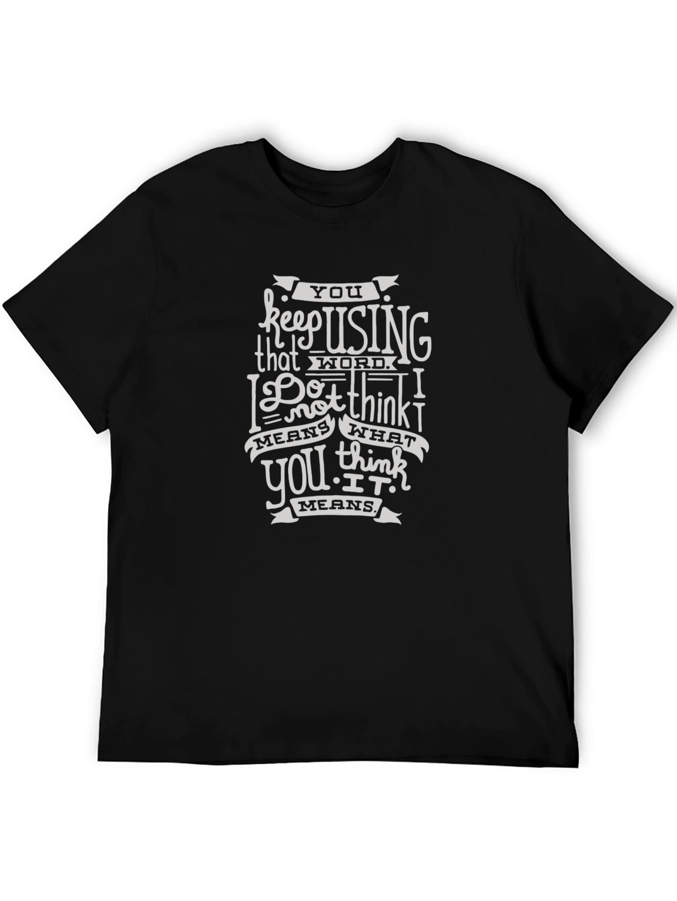 Inconceivable! Graphic T-Shirt - Unisex