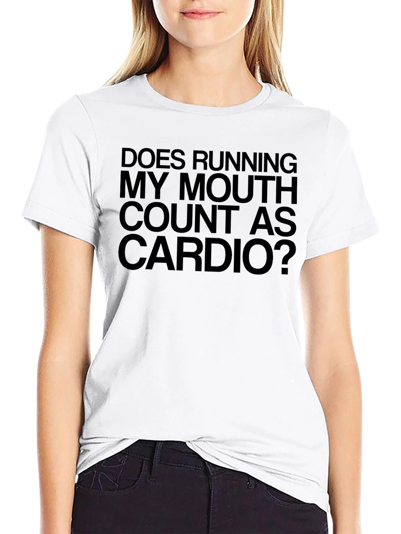 Funny Cardio T-Shirt