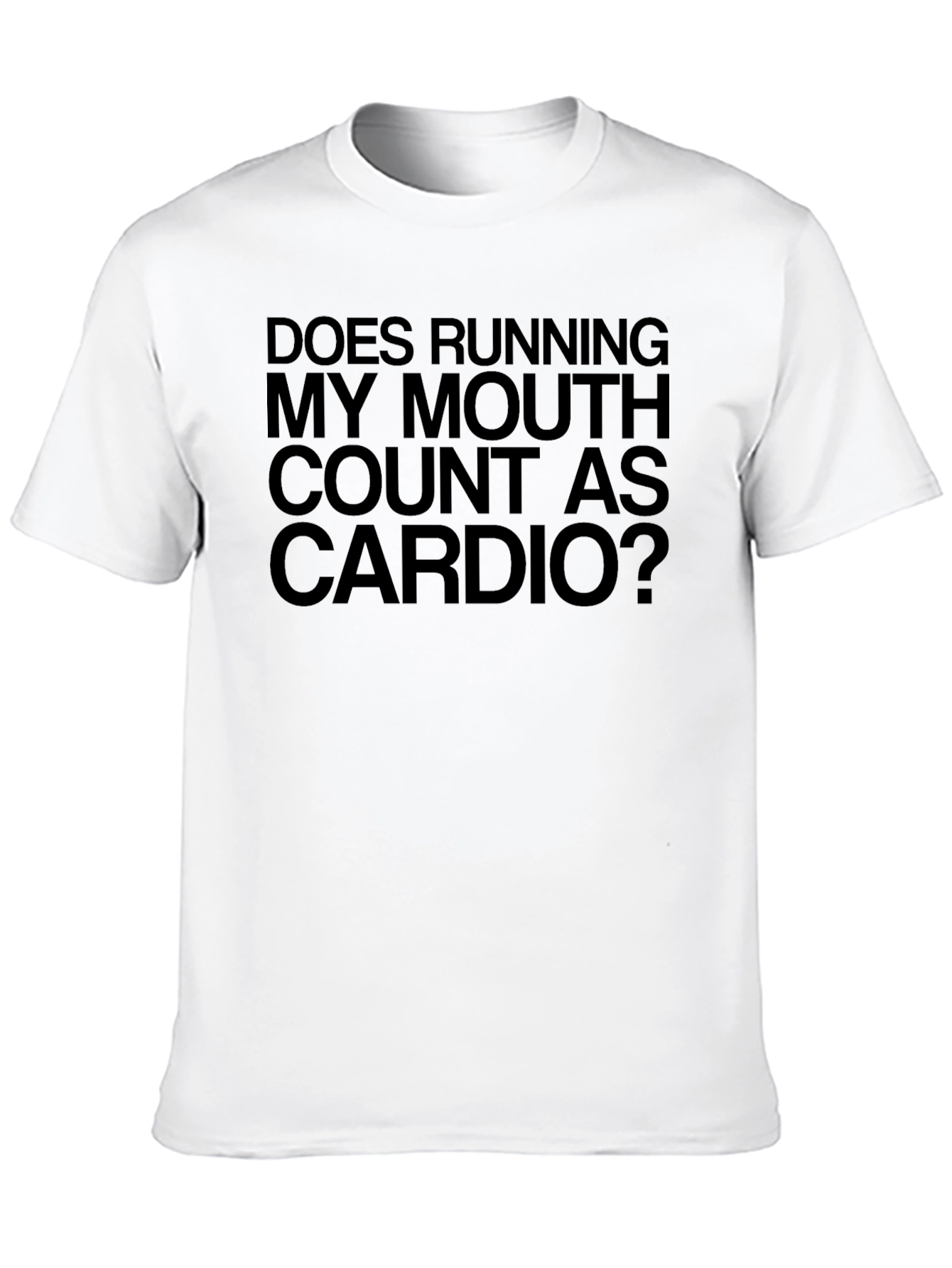Funny Cardio T-Shirt
