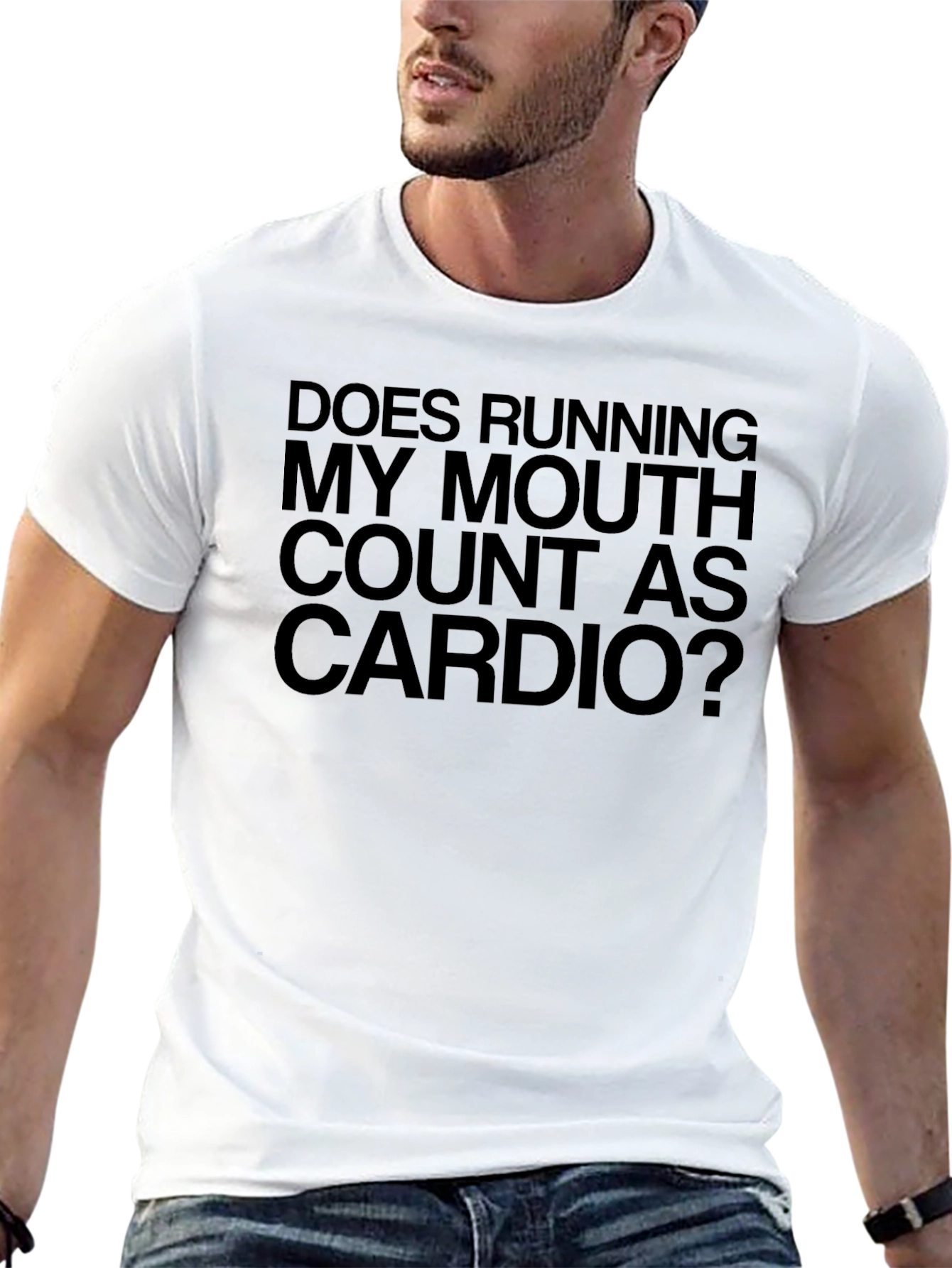 Funny Cardio T-Shirt