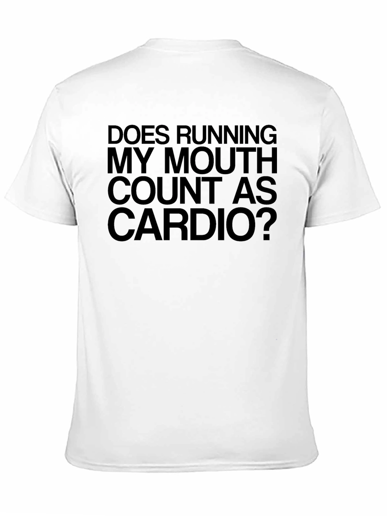 Funny Cardio T-Shirt