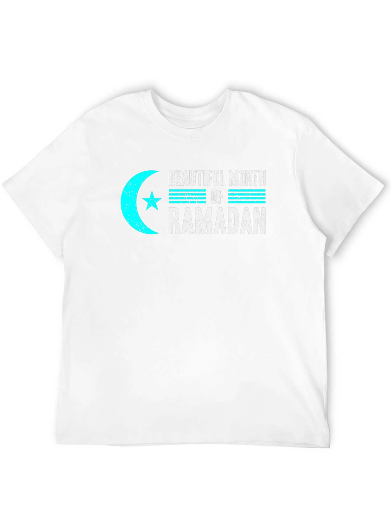 Ramadan T-Shirt - Beautiful Month Graphic Tee