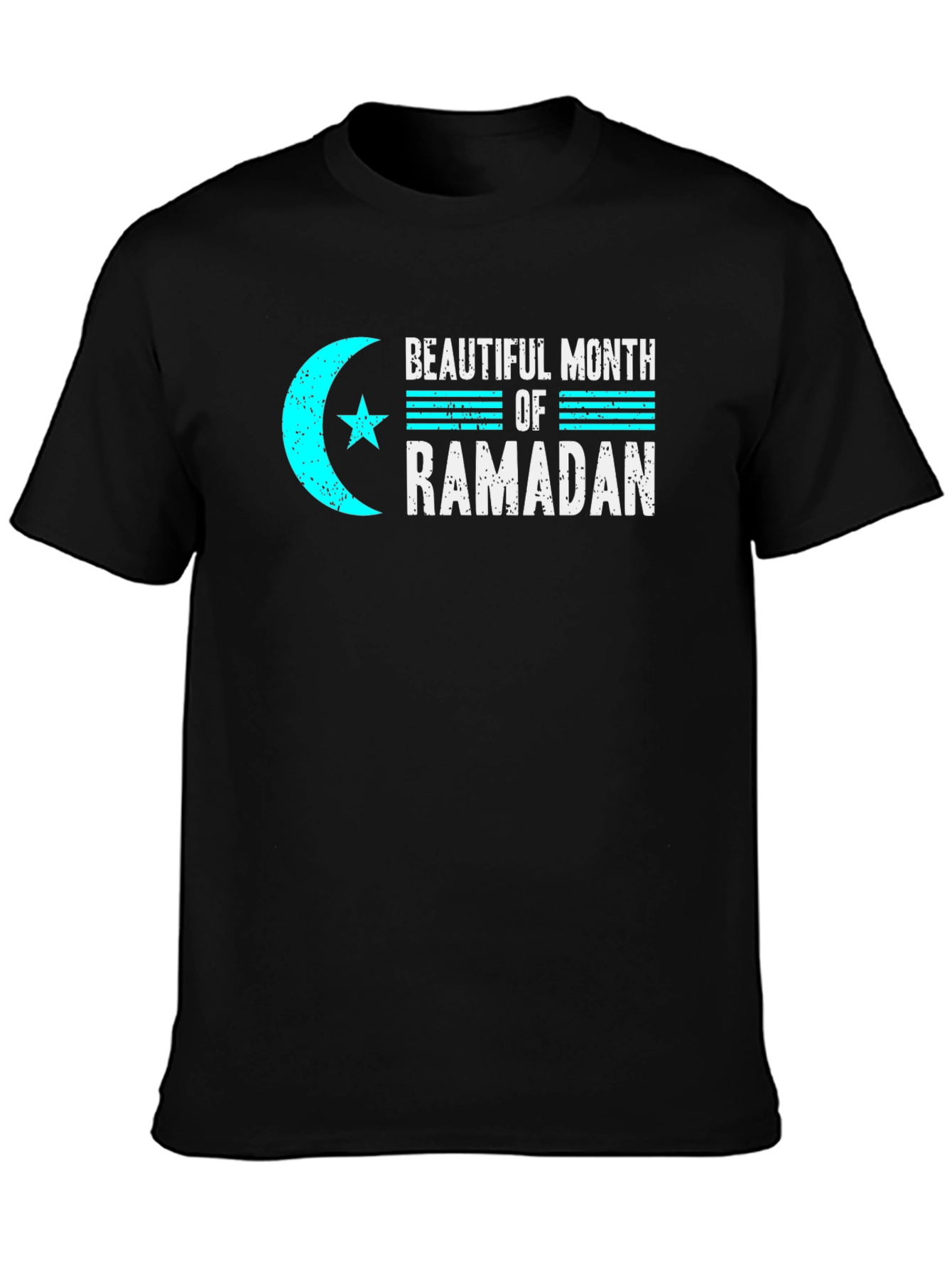 Ramadan T-Shirt - Beautiful Month Graphic Tee