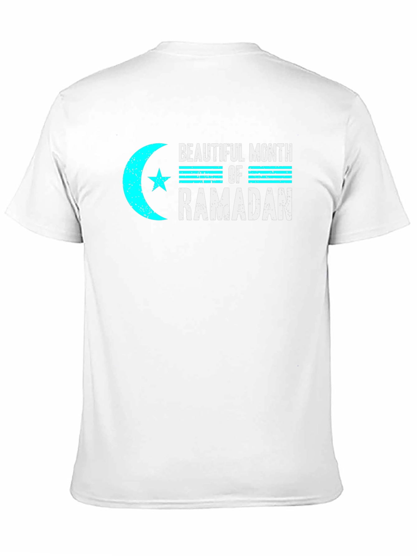 Ramadan T-Shirt - Beautiful Month Graphic Tee