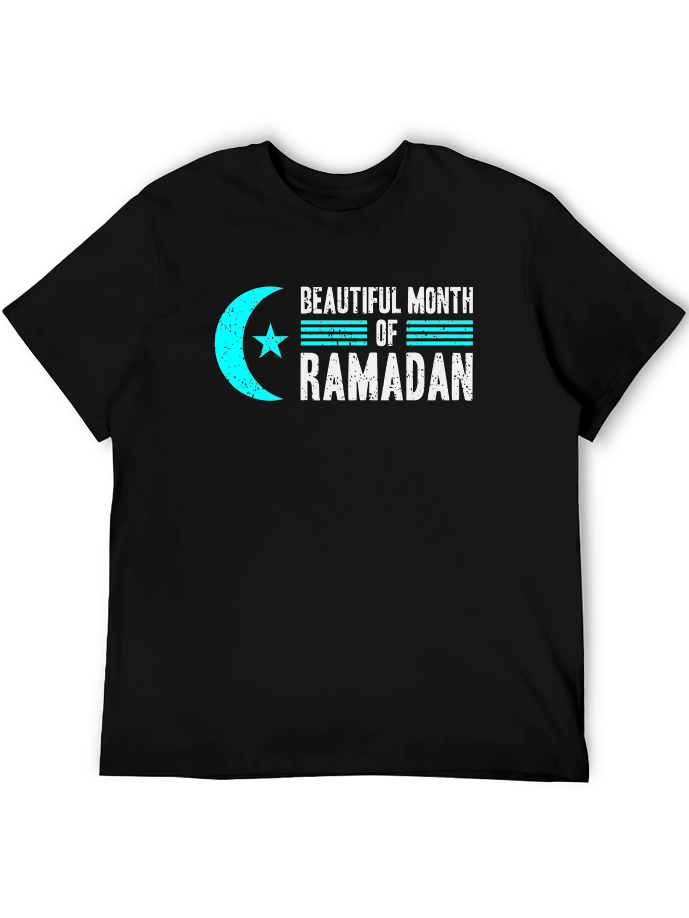 Ramadan T-Shirt - Beautiful Month Graphic Tee