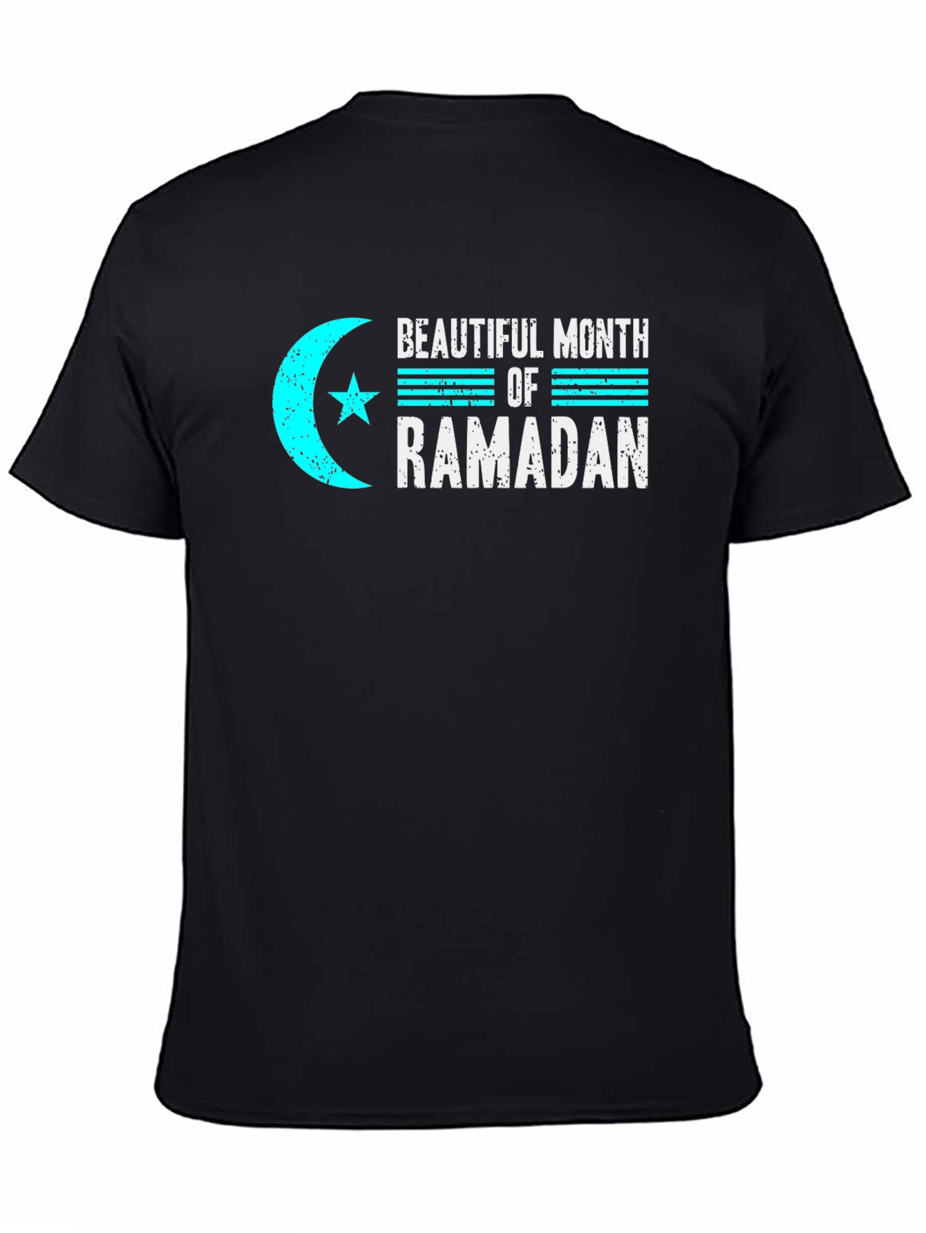 Ramadan T-Shirt - Beautiful Month Graphic Tee