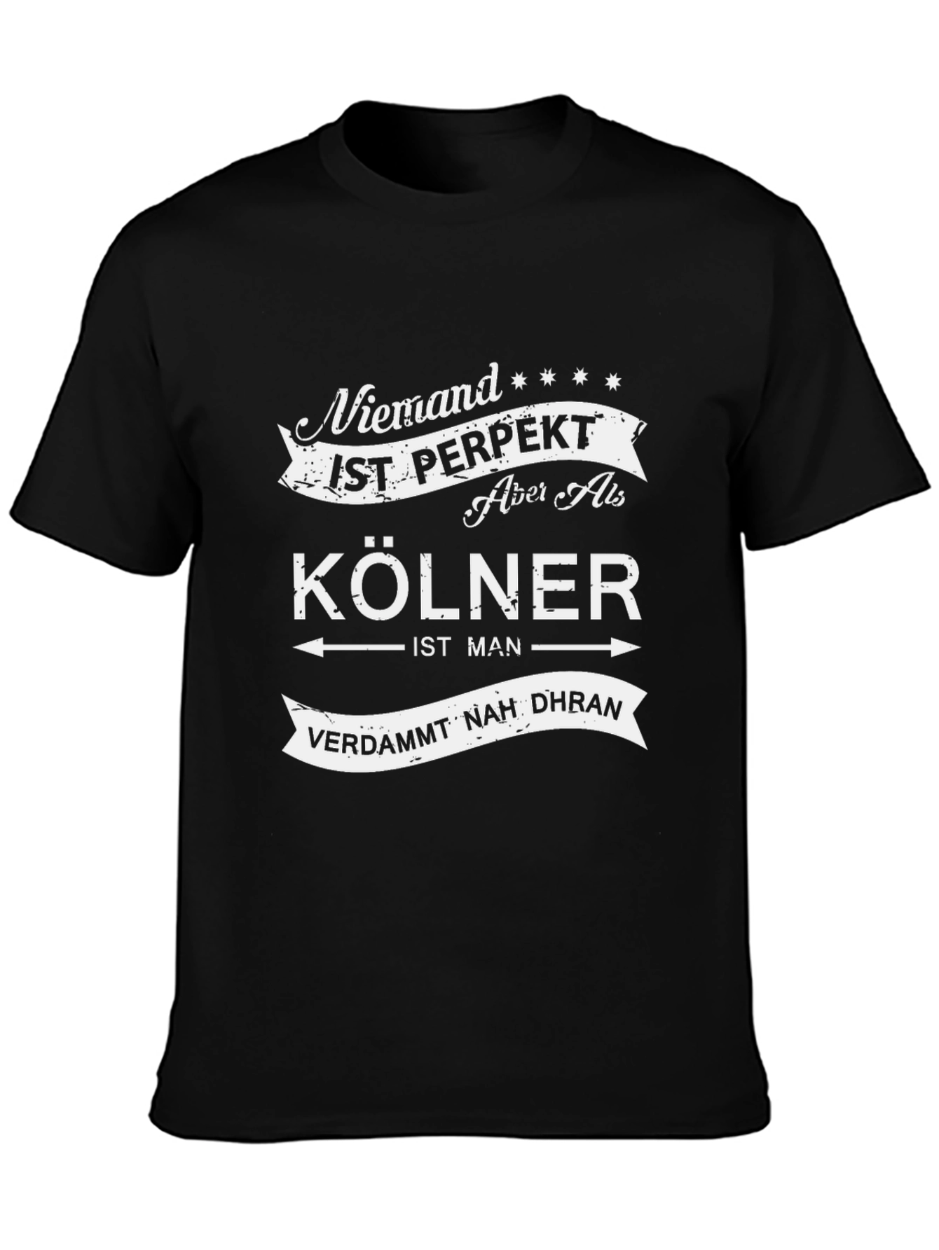 Köln Humor T-Shirt - German Cologne Pride