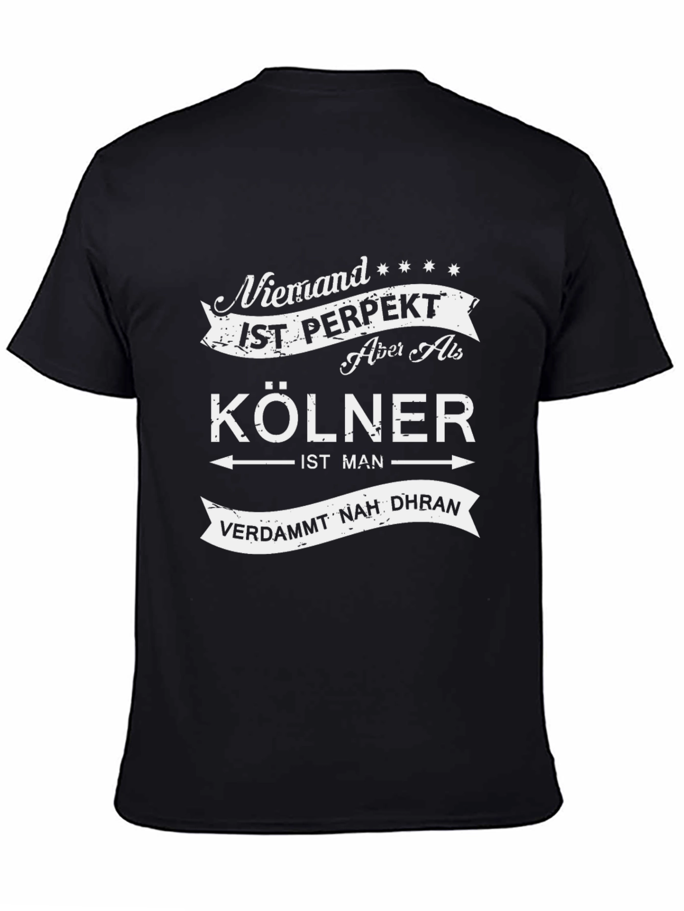 Köln Humor T-Shirt - German Cologne Pride