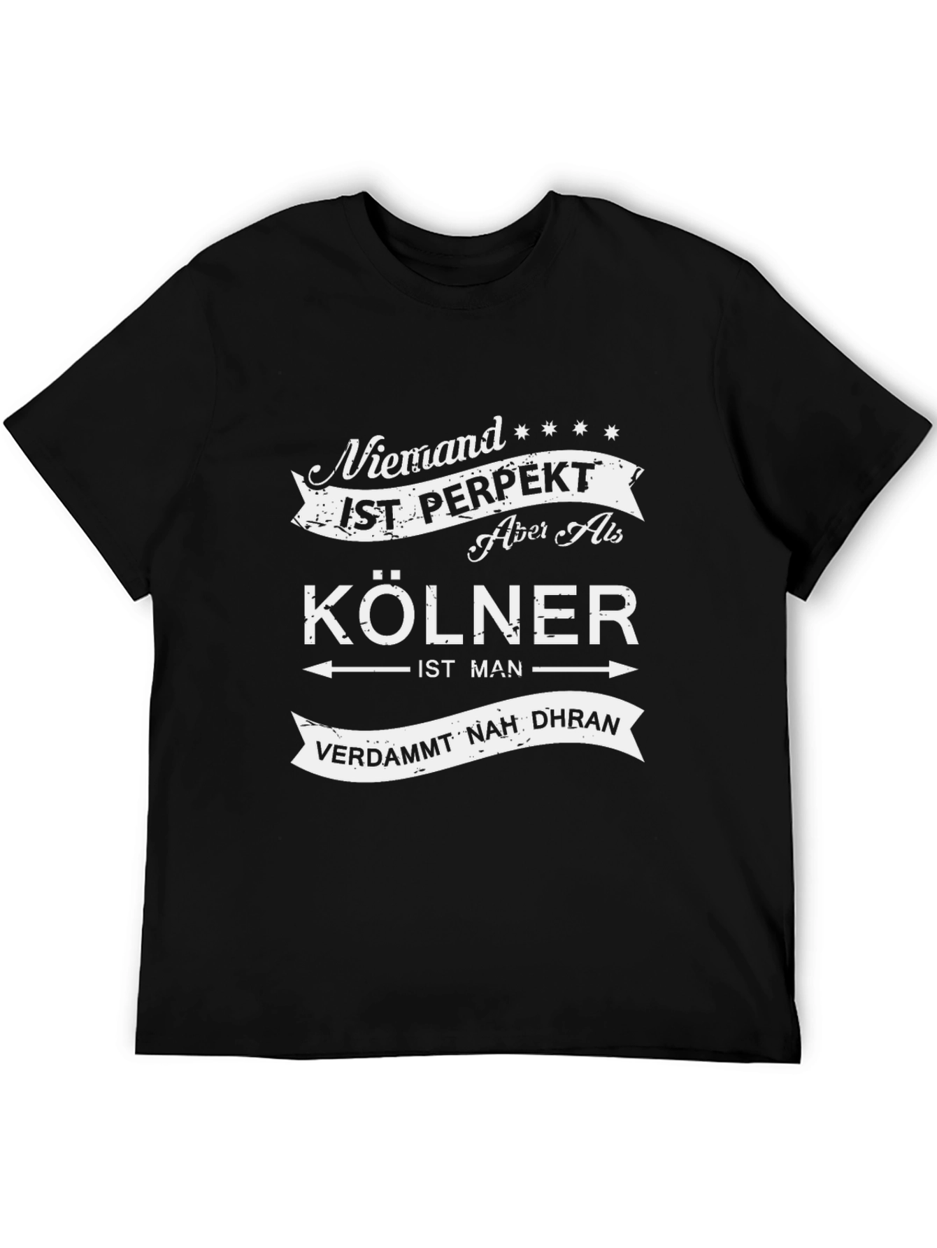 Köln Humor T-Shirt - German Cologne Pride