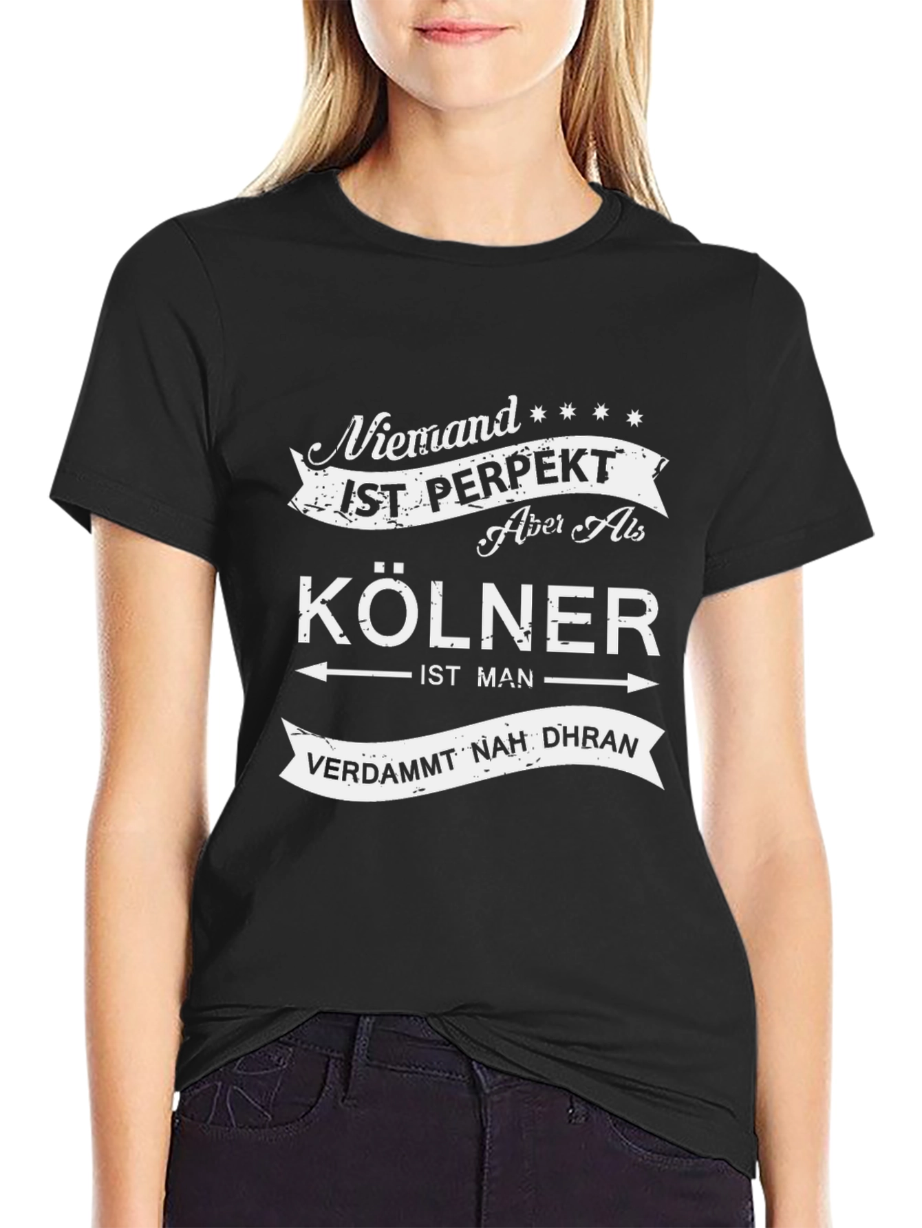 Köln Humor T-Shirt - German Cologne Pride
