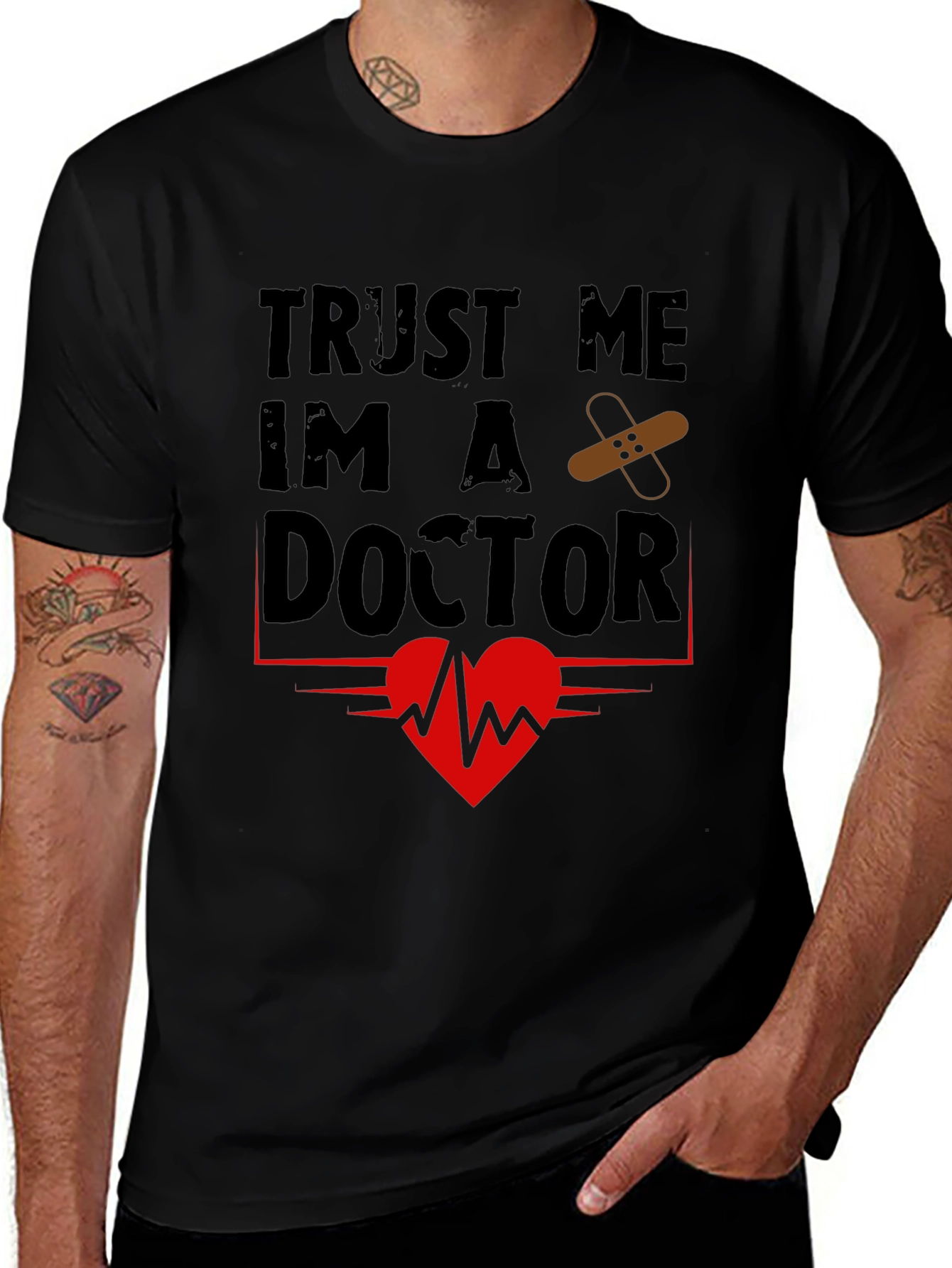 Trust Me Im A Doctor T-Shirt