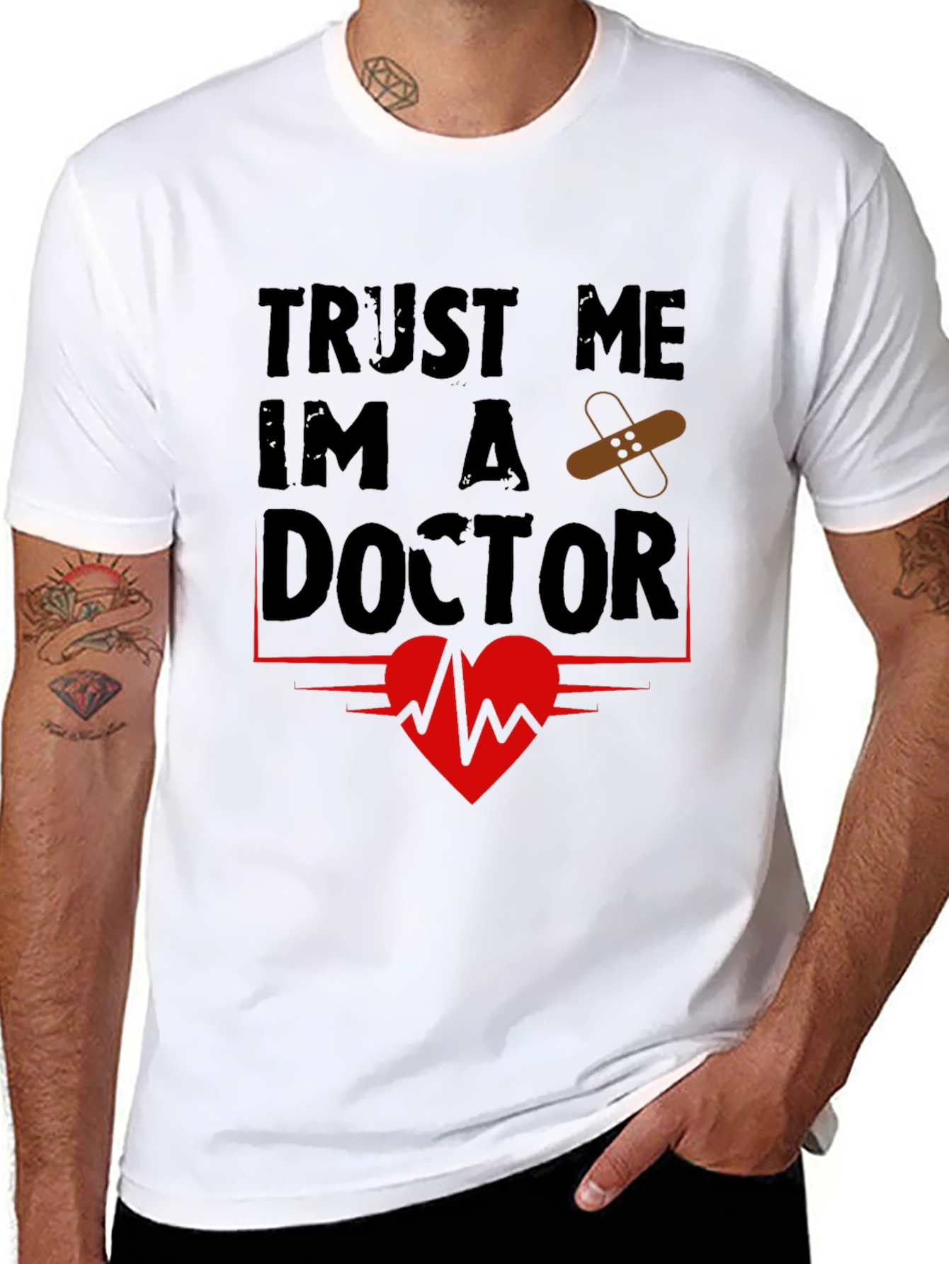 Trust Me Im A Doctor T-Shirt