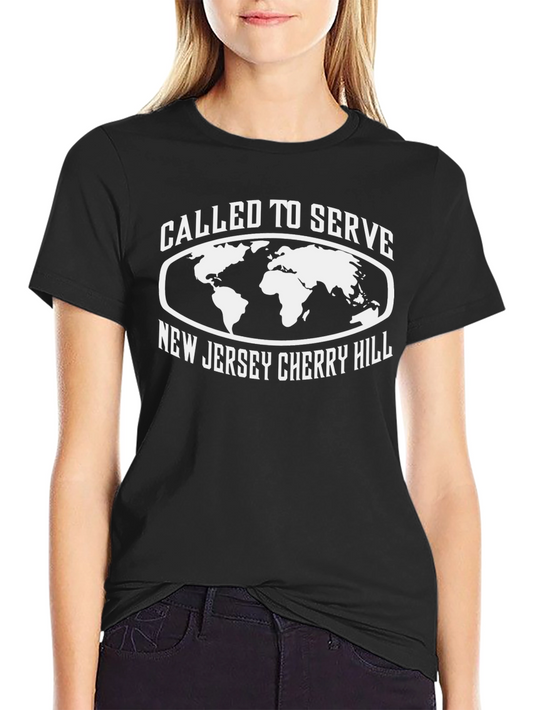 Called to Serve T-Shirt - New Jersey Cherry Hill Mission