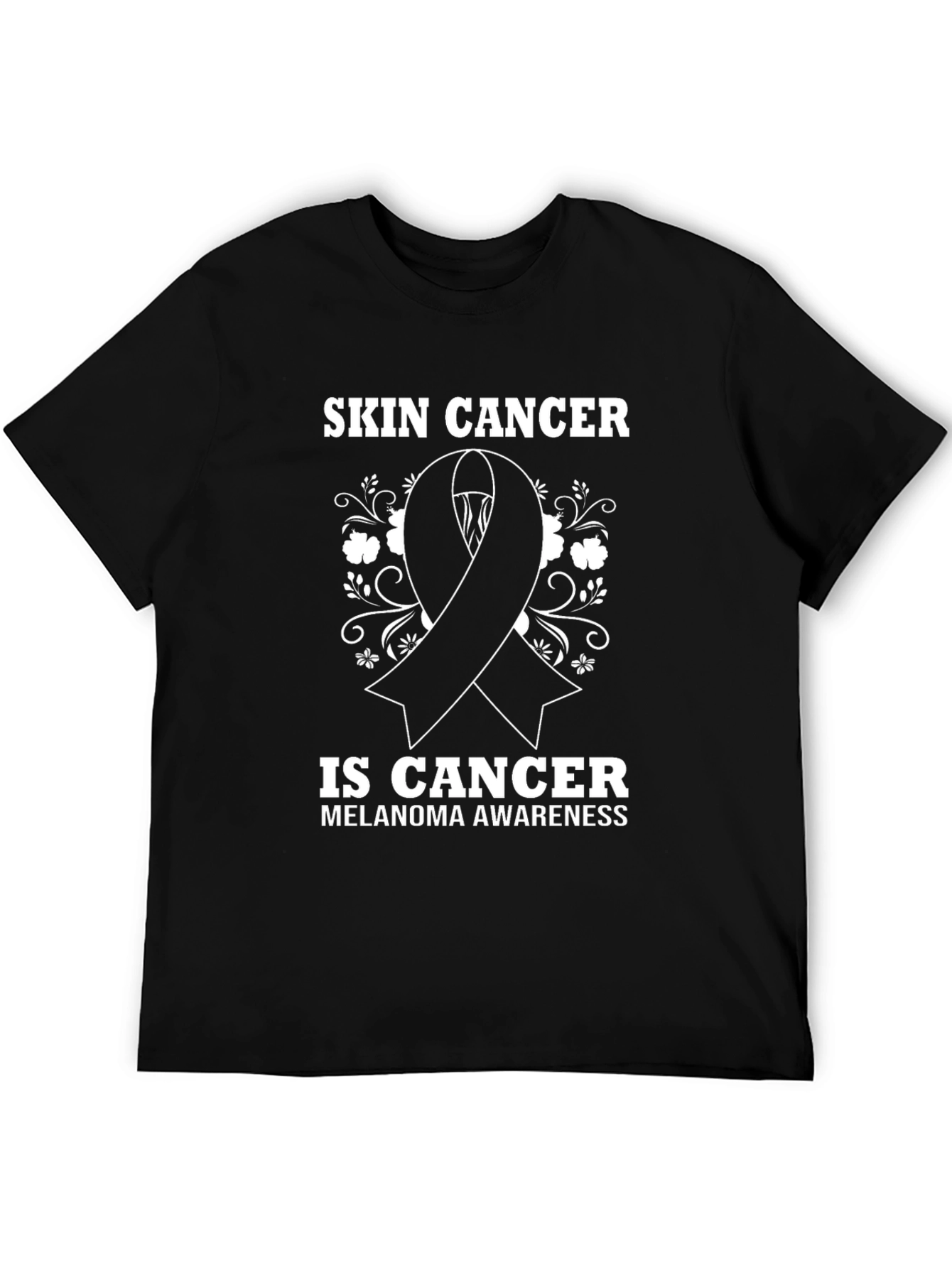 Skin Cancer Awareness T-Shirt