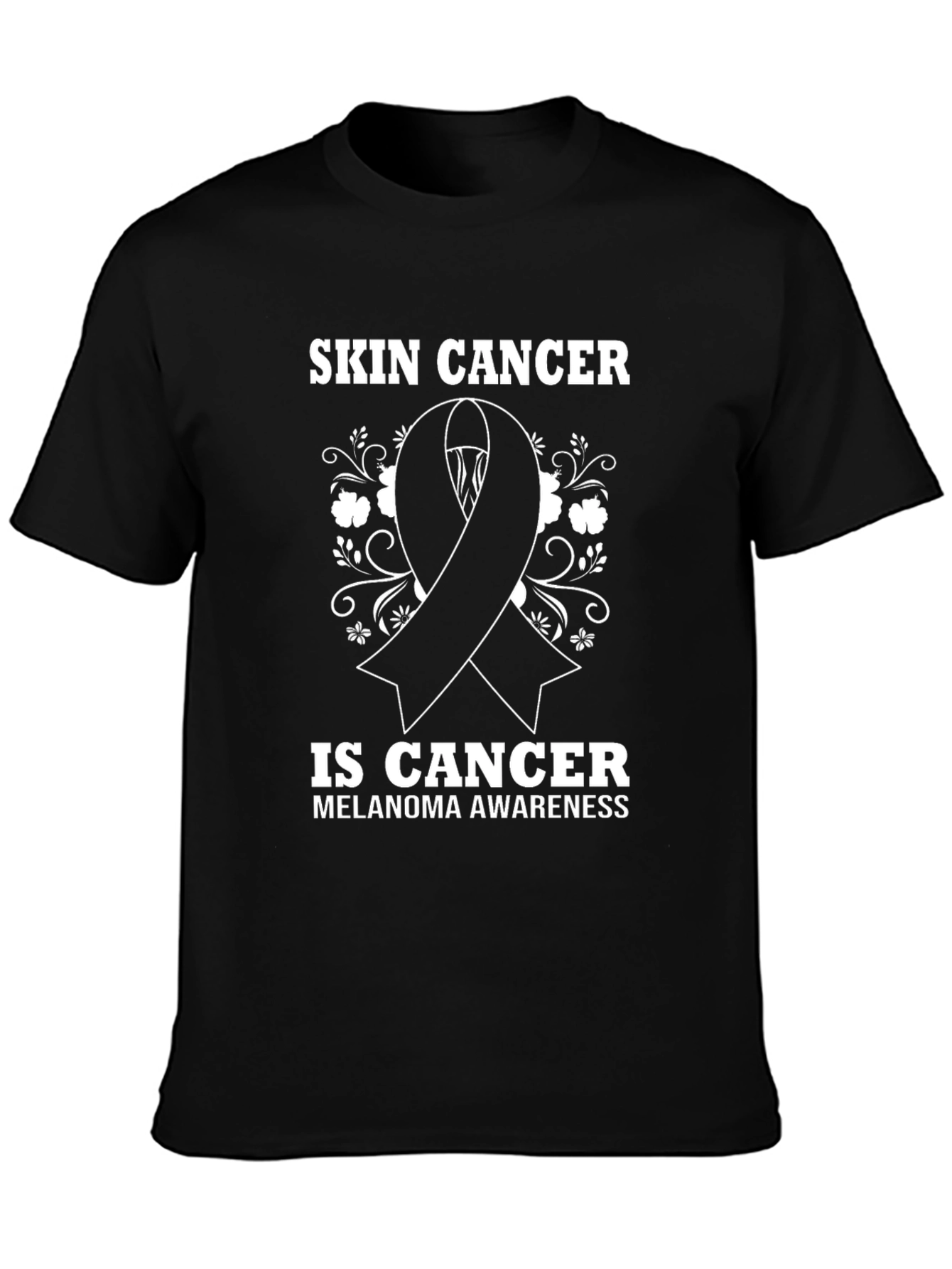Skin Cancer Awareness T-Shirt