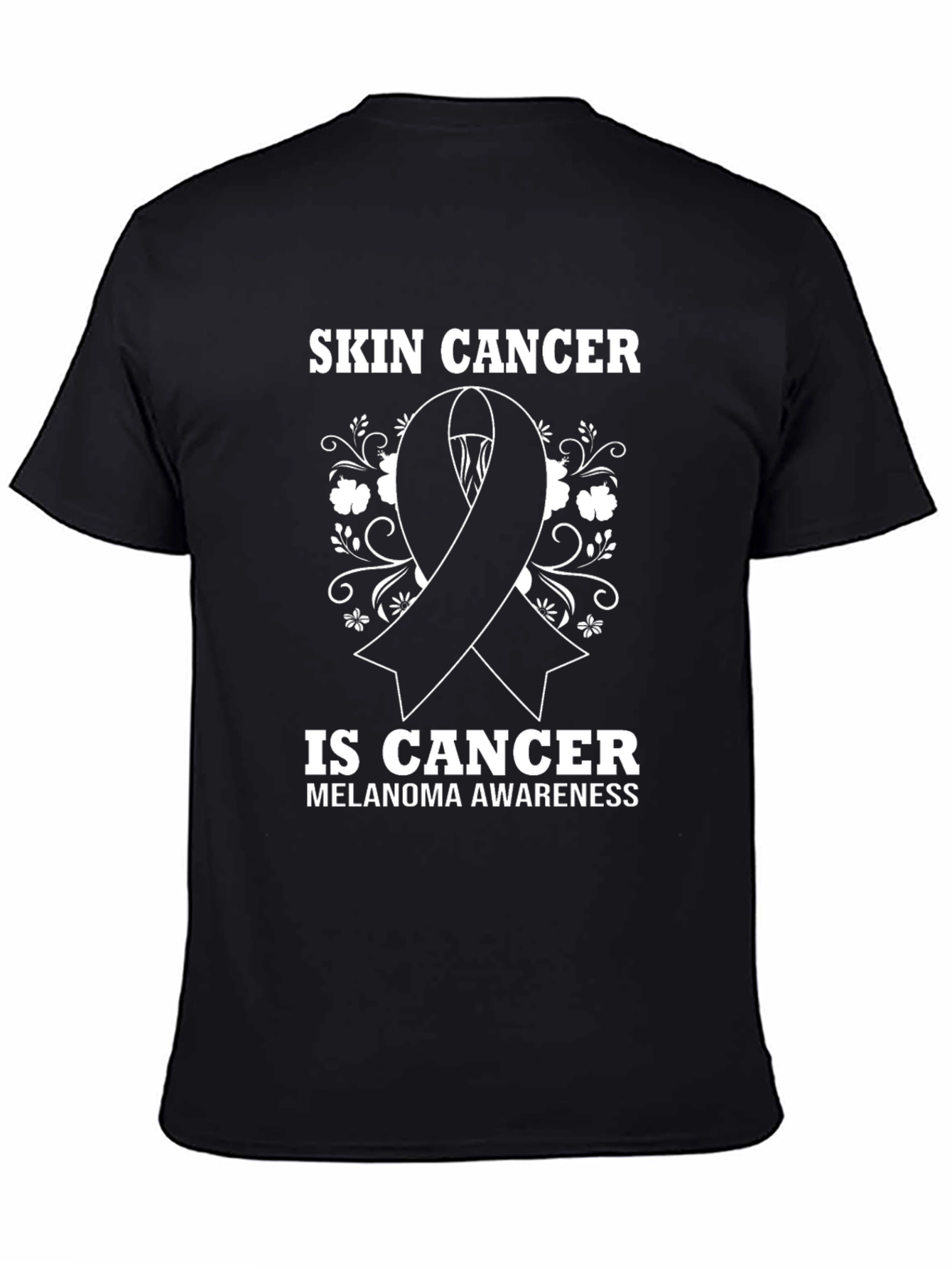 Skin Cancer Awareness T-Shirt