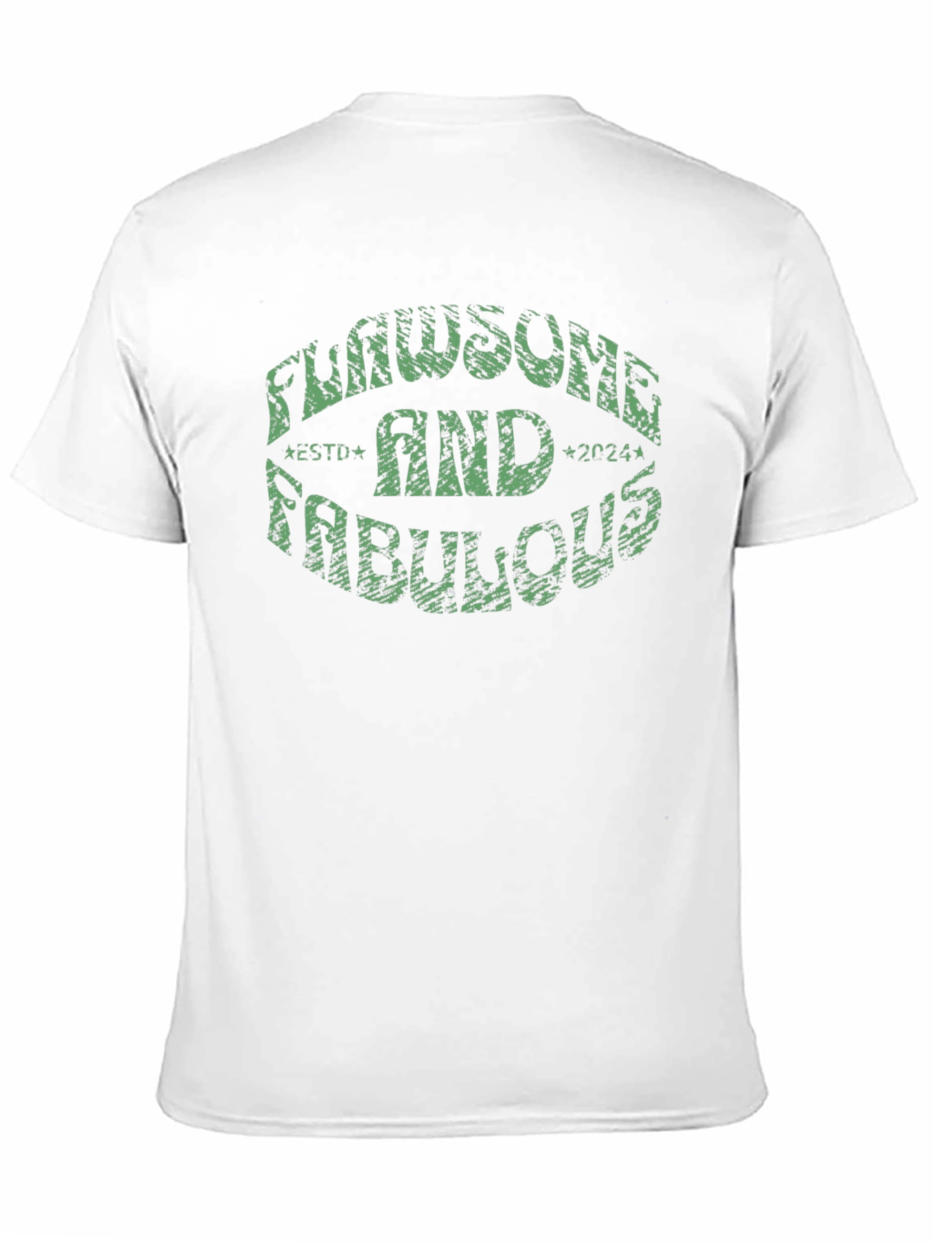Flawsome Fabulous Graphic Tee