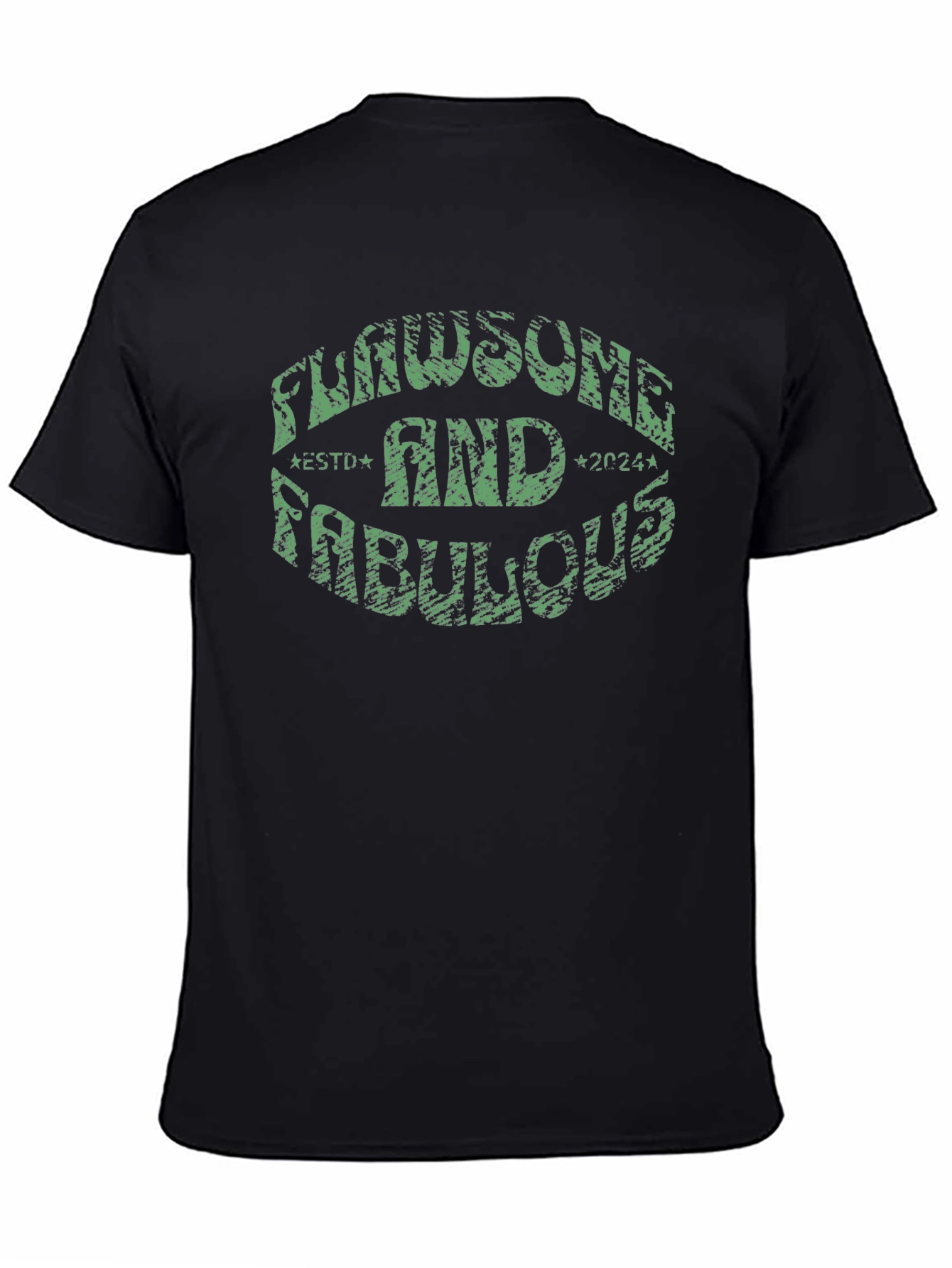 Flawsome Fabulous Graphic Tee