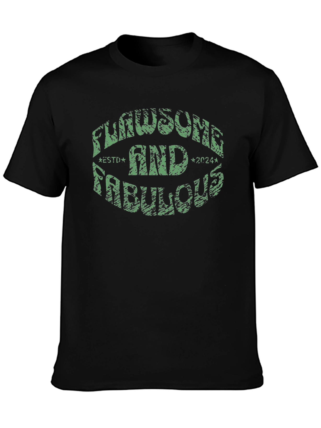 Flawsome Fabulous Graphic Tee