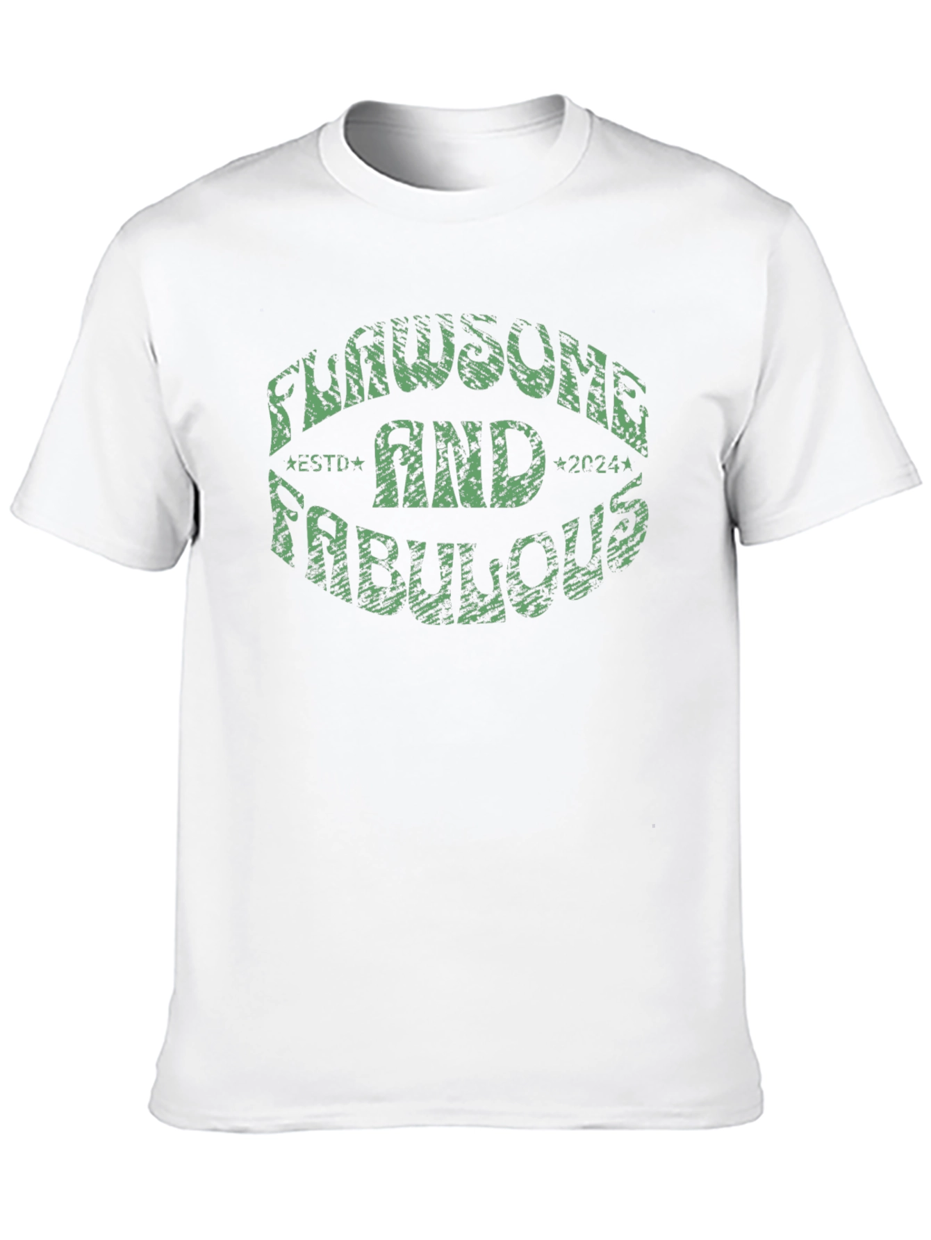 Flawsome Fabulous Graphic Tee
