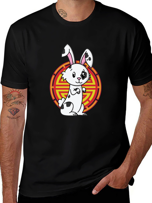 Year of the Rabbit T-Shirt - Lucky Lunar New Year Tee