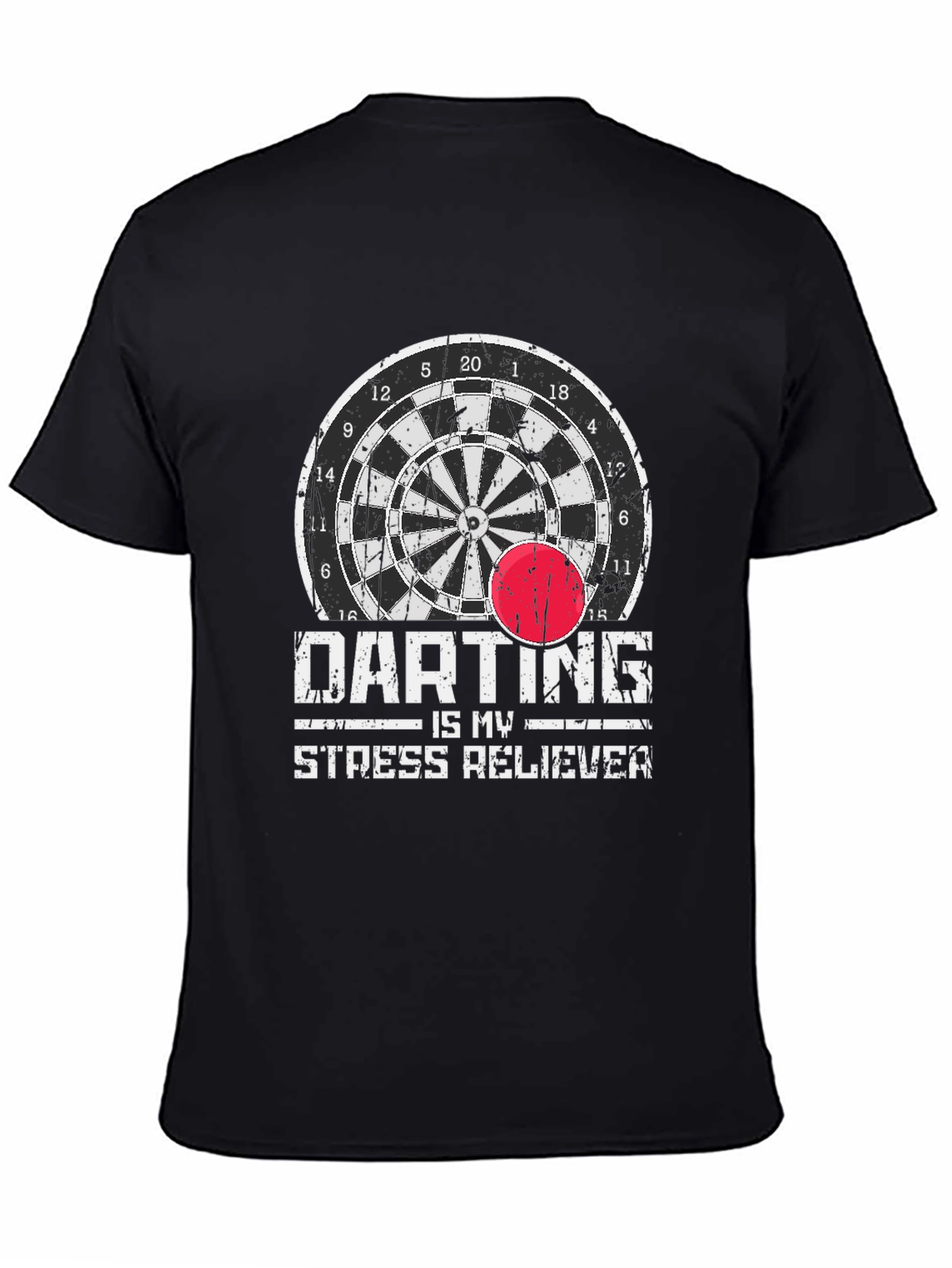 Darting Stress Relief T-Shirt