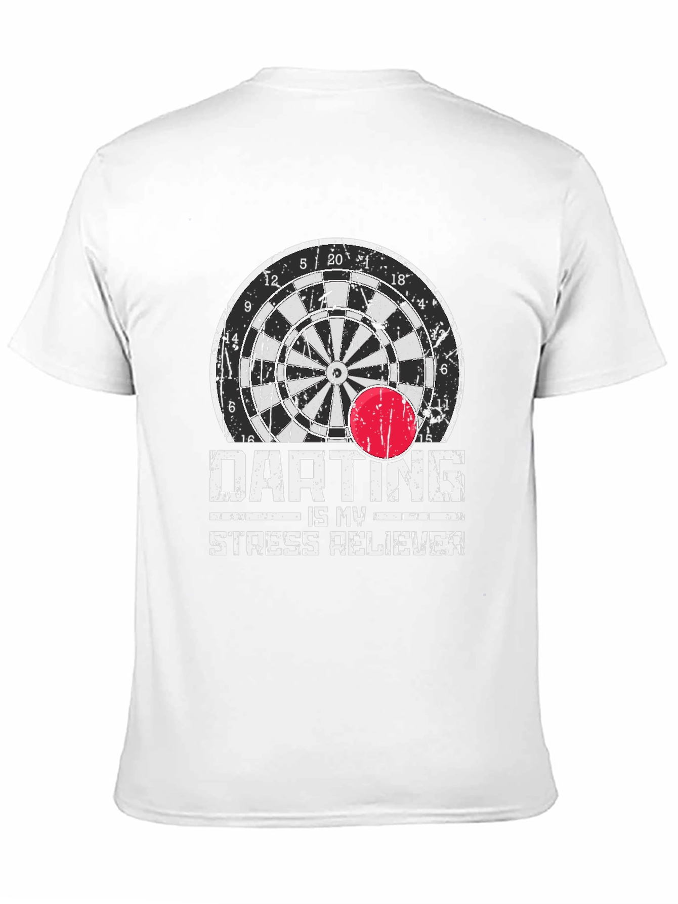 Darting Stress Relief T-Shirt