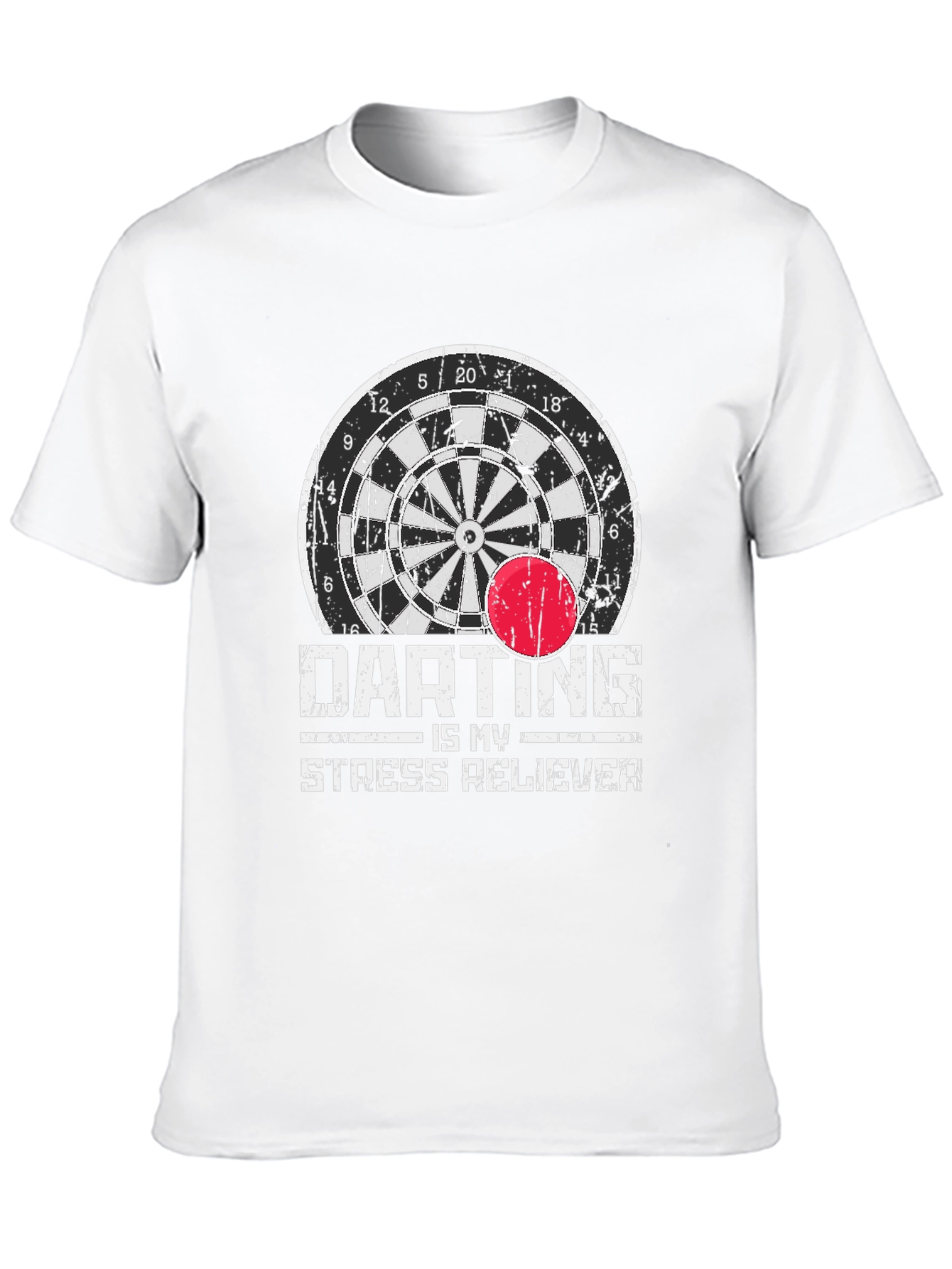 Darting Stress Relief T-Shirt