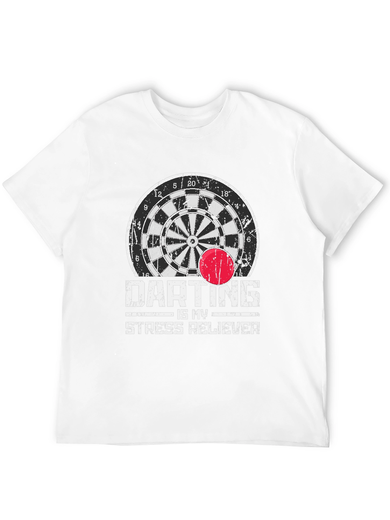 Darting Stress Relief T-Shirt