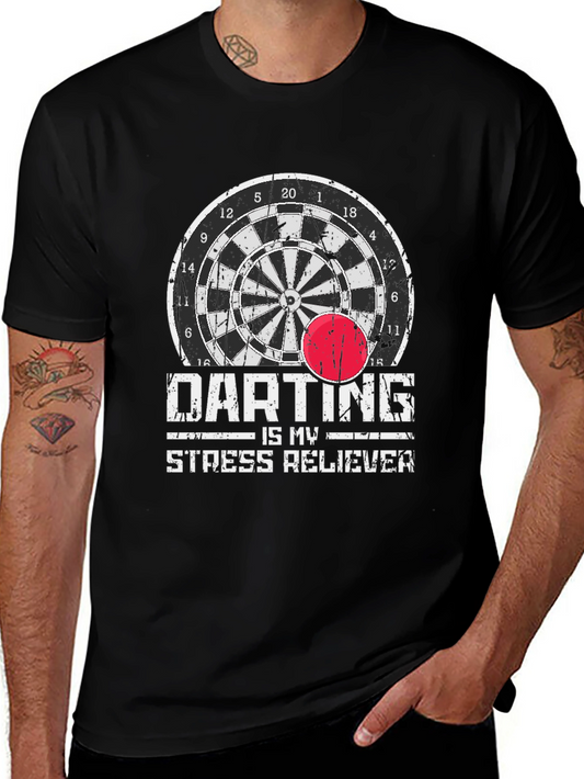 Darting Stress Relief T-Shirt