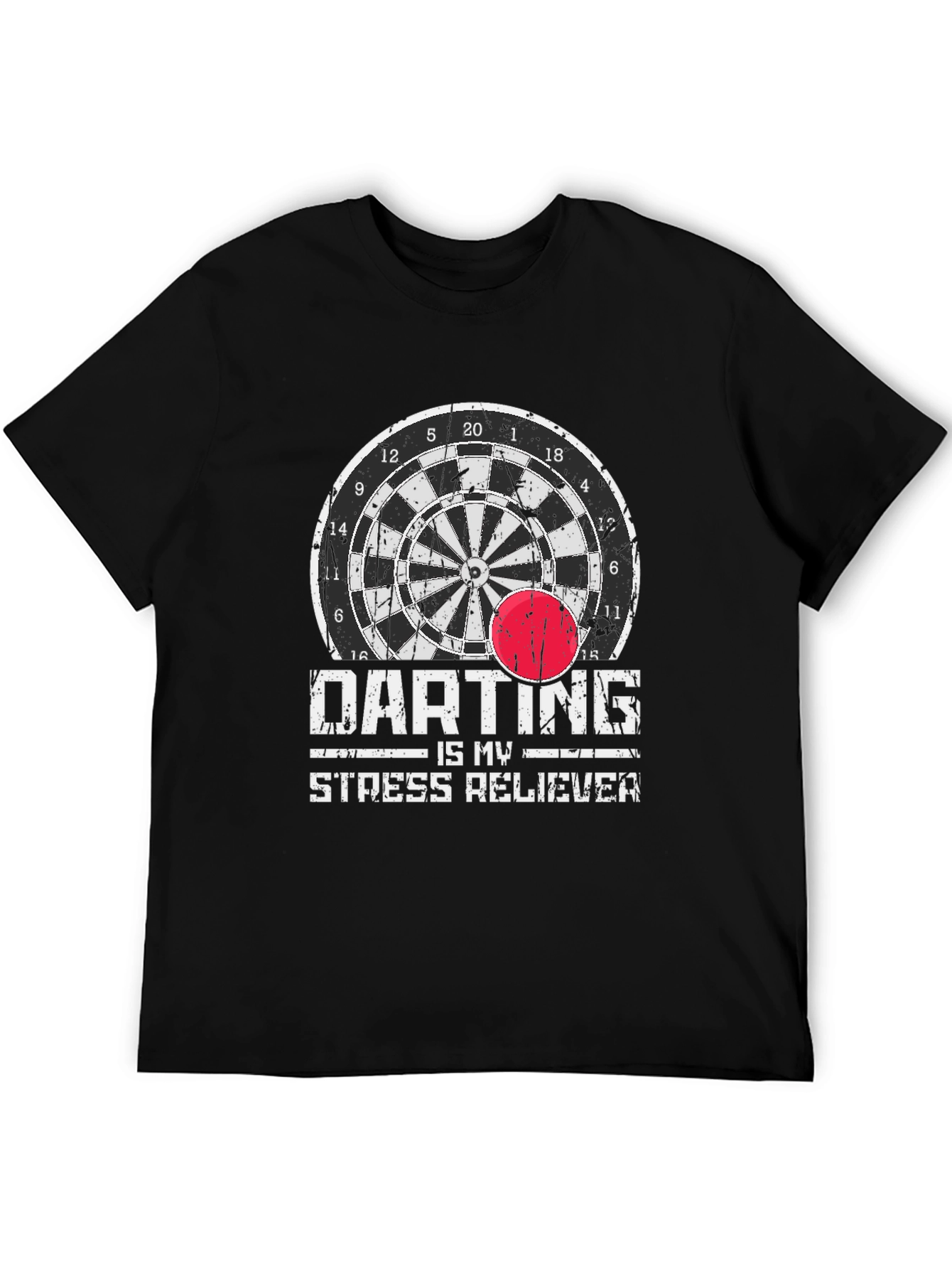 Darting Stress Relief T-Shirt