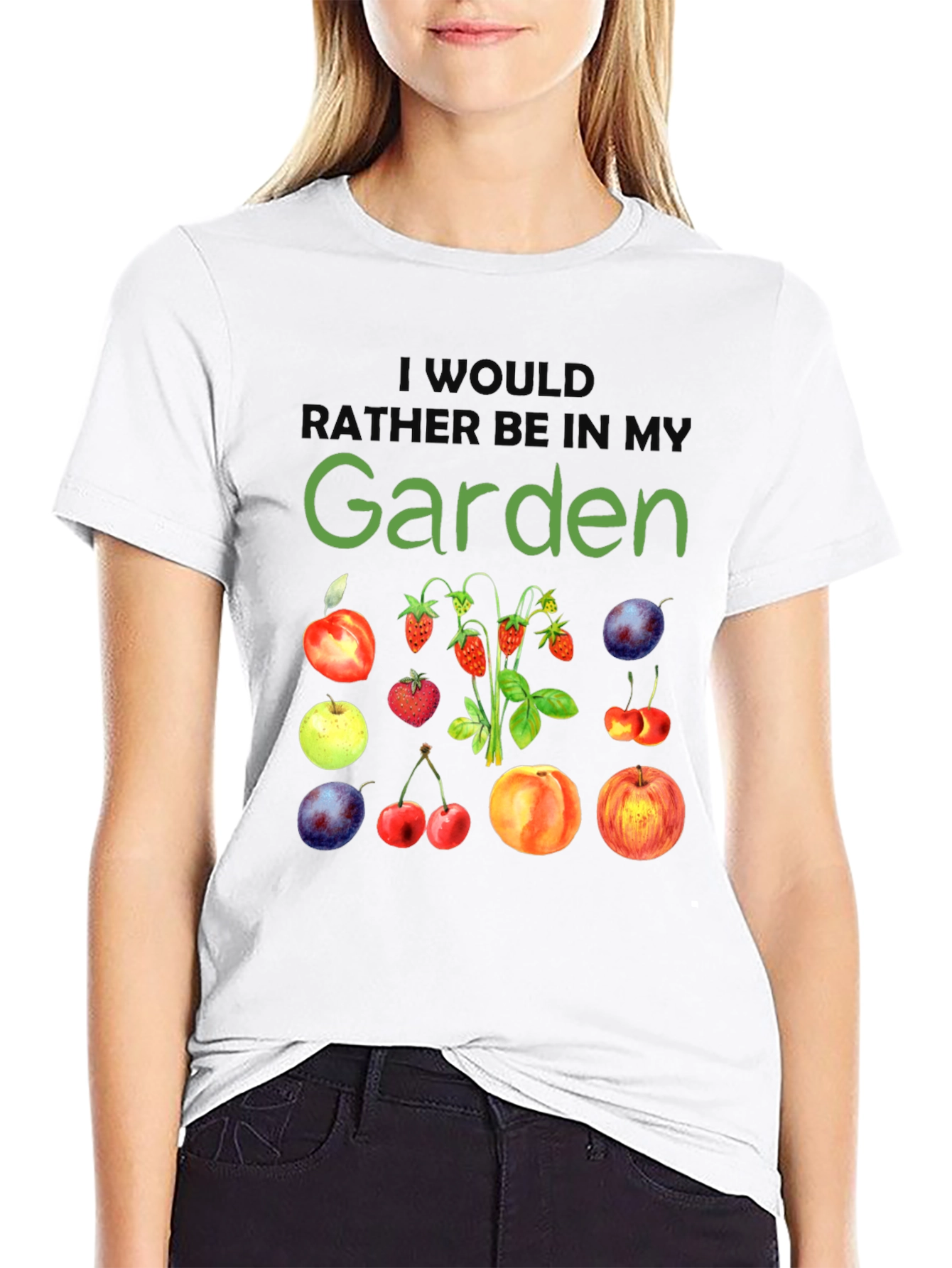 Garden Lover T-Shirt