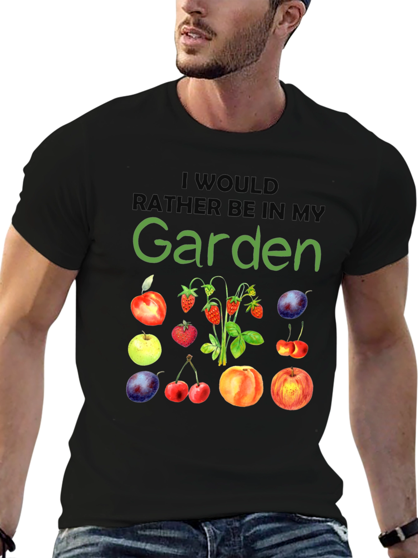 Garden Lover T-Shirt