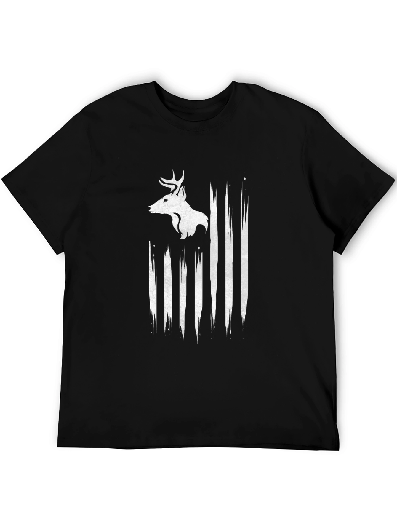 Deer Graphic Tee - Hunting T-Shirt