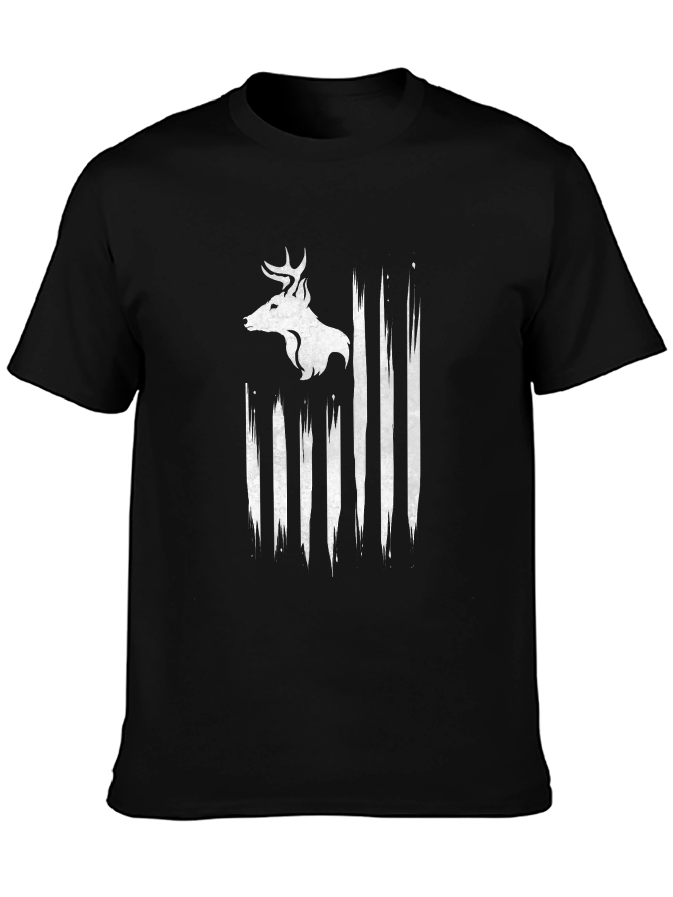Deer Graphic Tee - Hunting T-Shirt