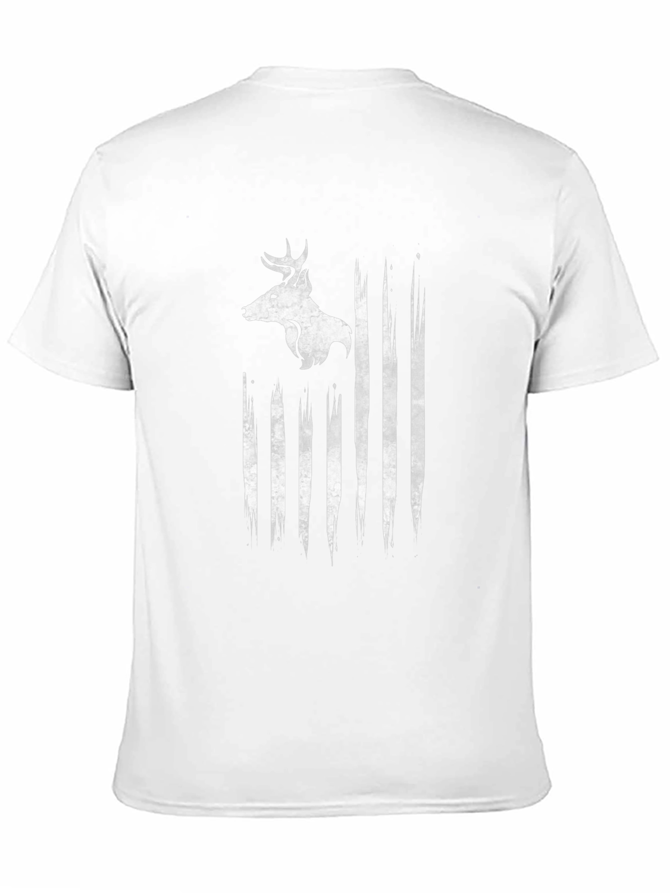 Deer Graphic Tee - Hunting T-Shirt