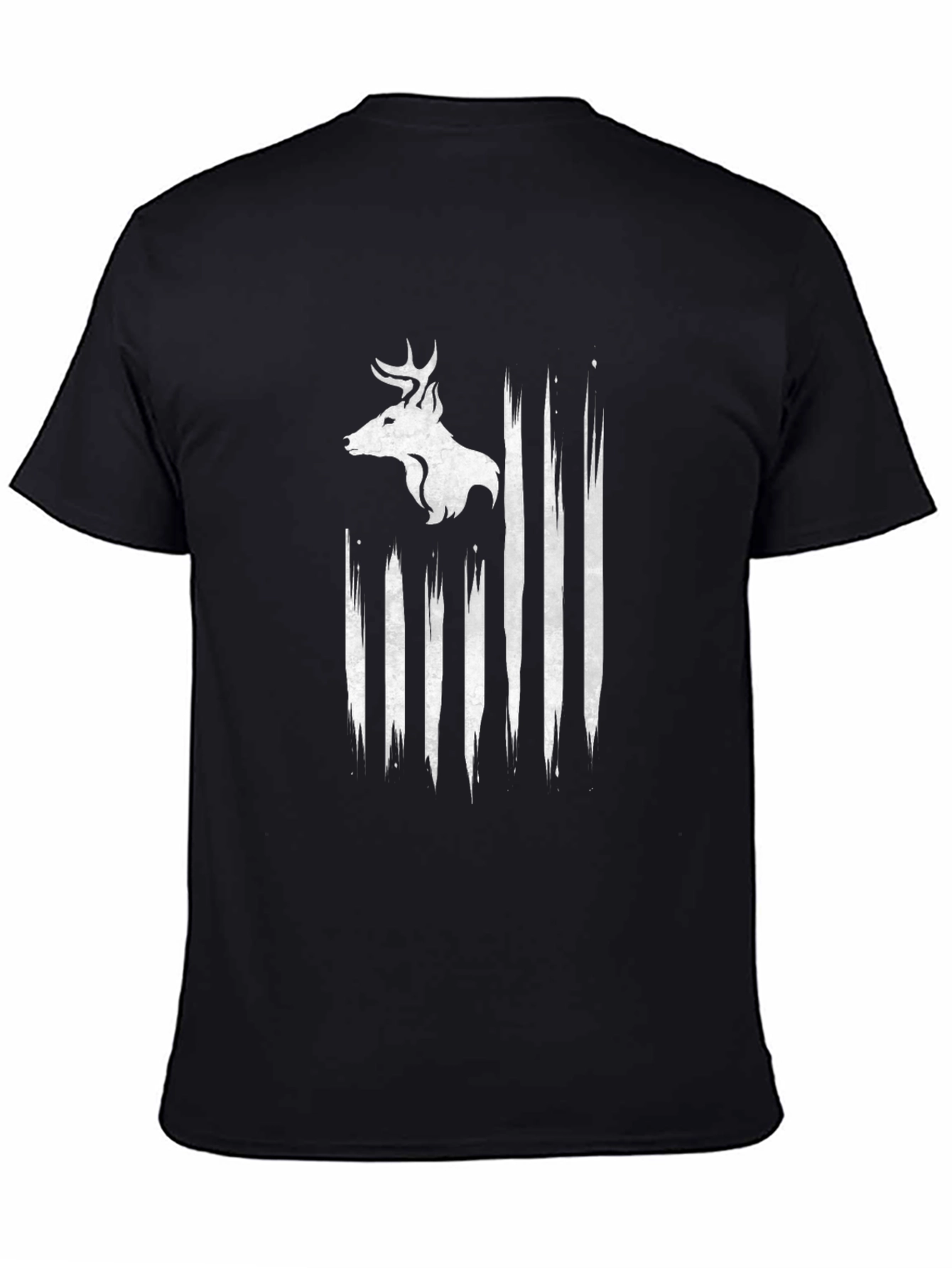 Deer Graphic Tee - Hunting T-Shirt