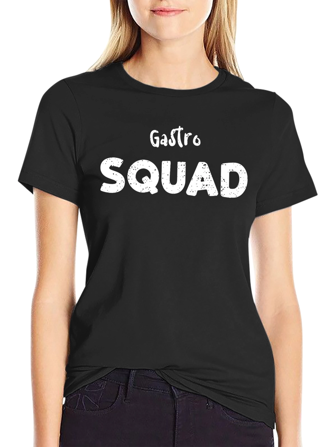 Gastro Squad T-Shirt - Trendy & Comfortable
