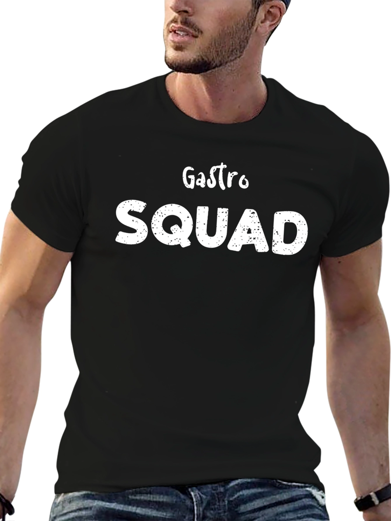 Gastro Squad T-Shirt - Trendy & Comfortable