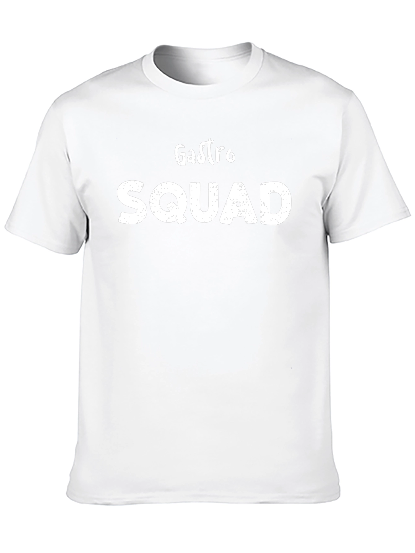 Gastro Squad T-Shirt - Trendy & Comfortable