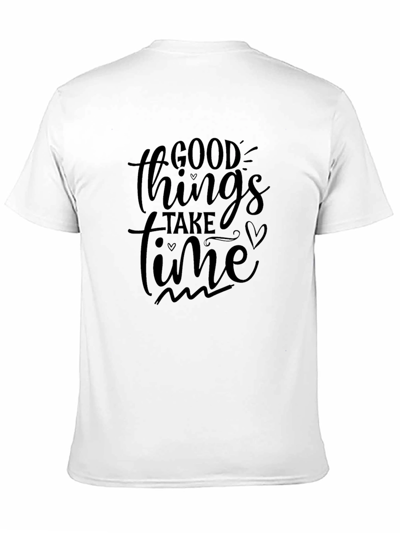 Good Things Take Time Graphic Tee