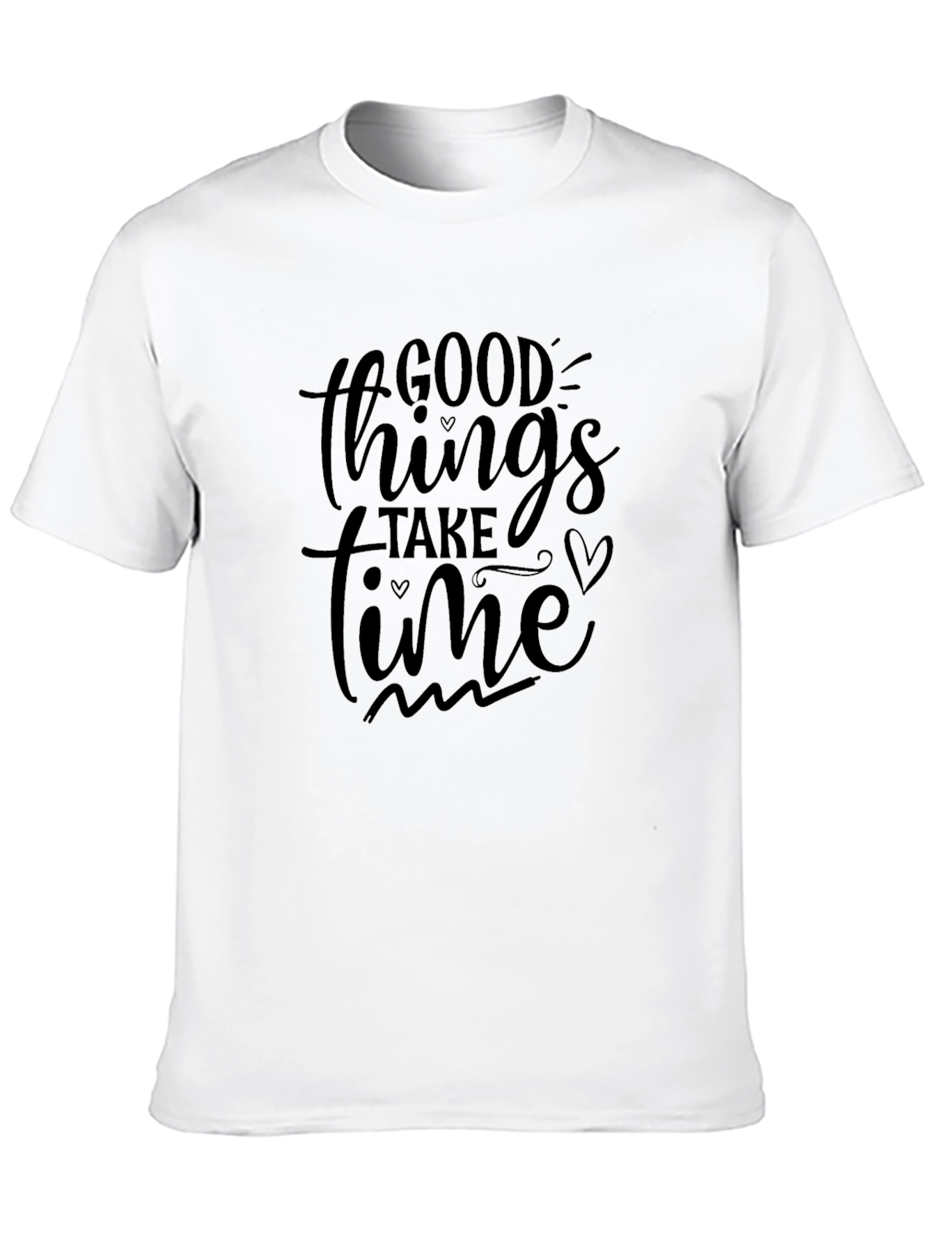 Good Things Take Time Graphic Tee