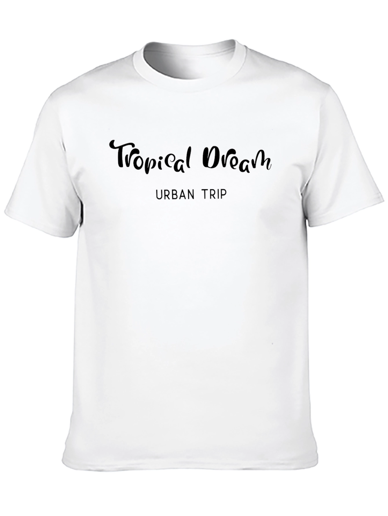 Tropical Dream Tee - Urban Style