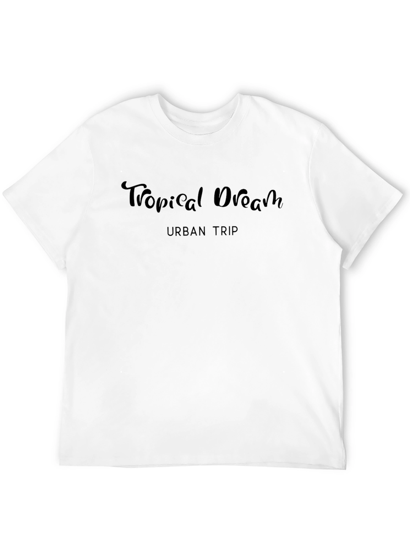 Tropical Dream Tee - Urban Style