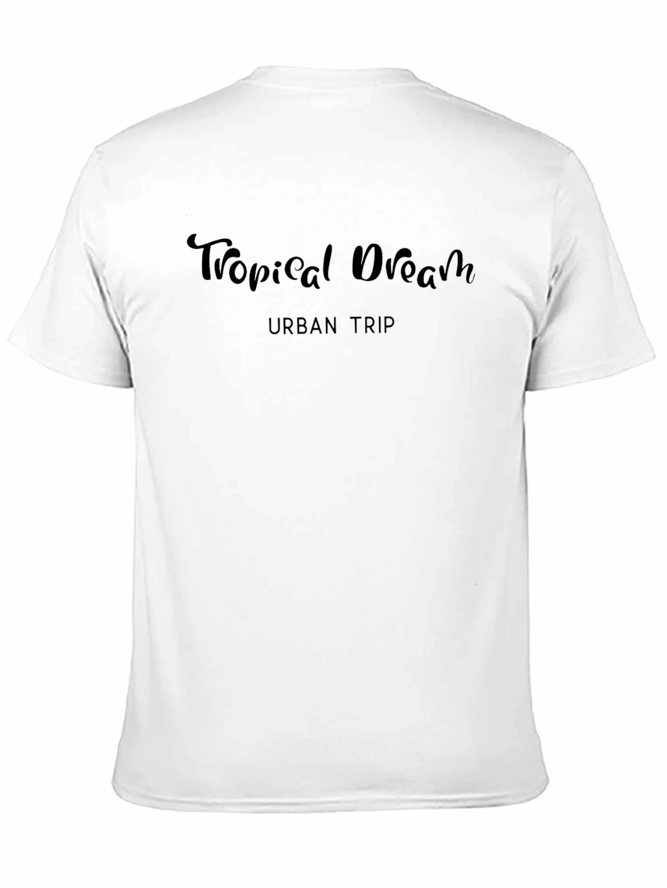 Tropical Dream Tee - Urban Style