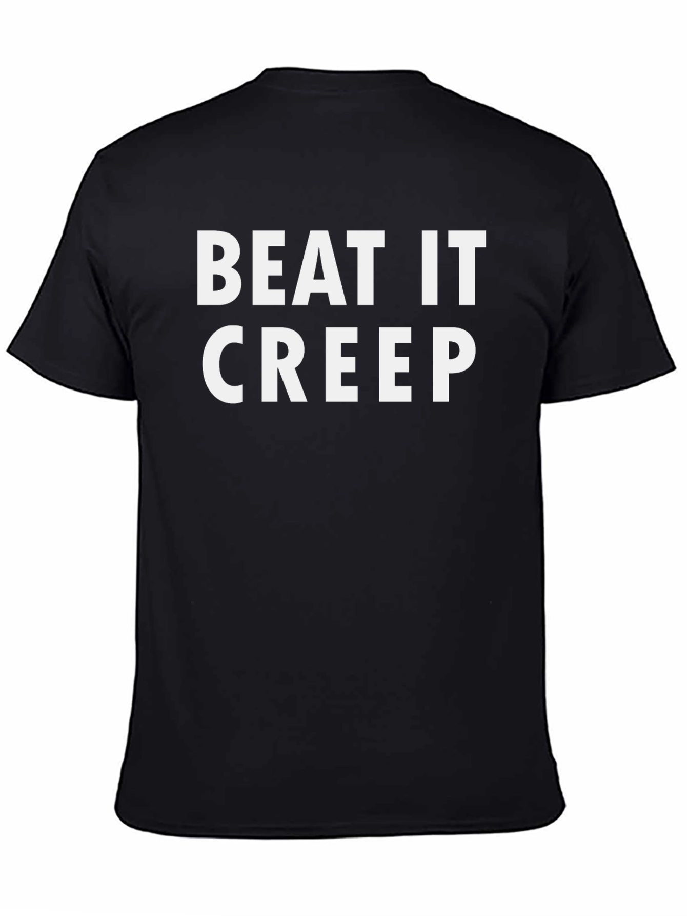 Beat It Creep Graphic T-Shirt