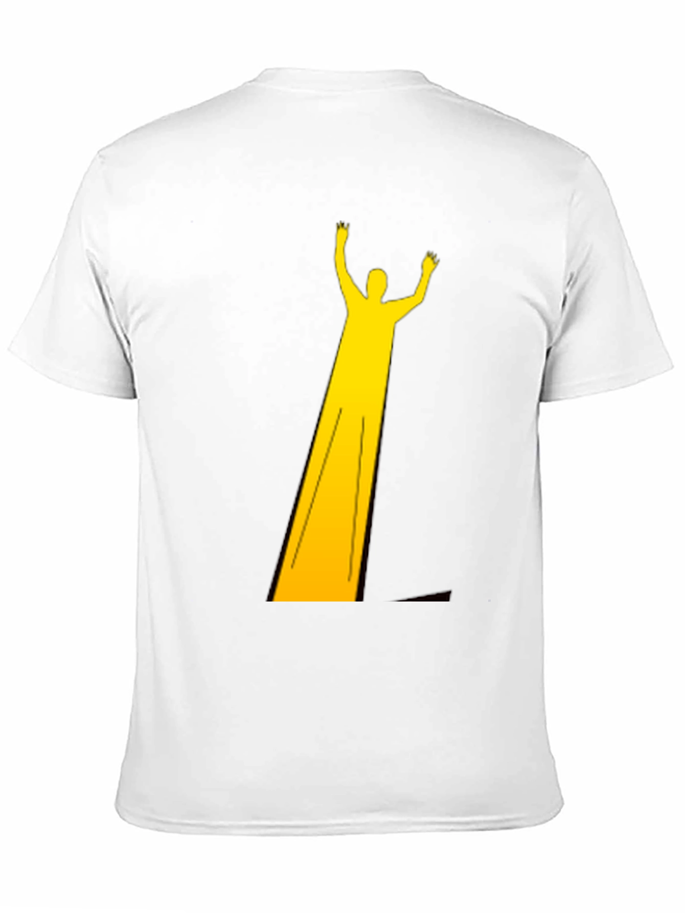 Golden Figure Black Tee - Modern Graphic T-Shirt