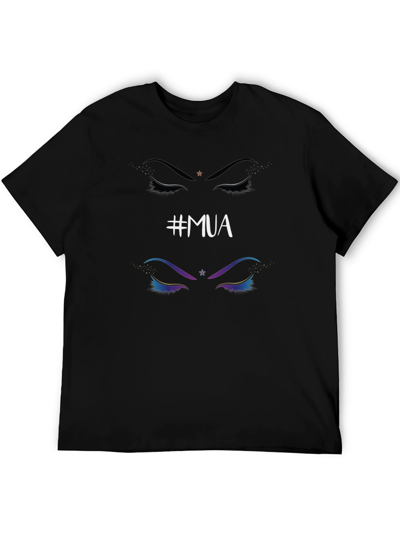 MUA Graphic Tee - Eyelash Design